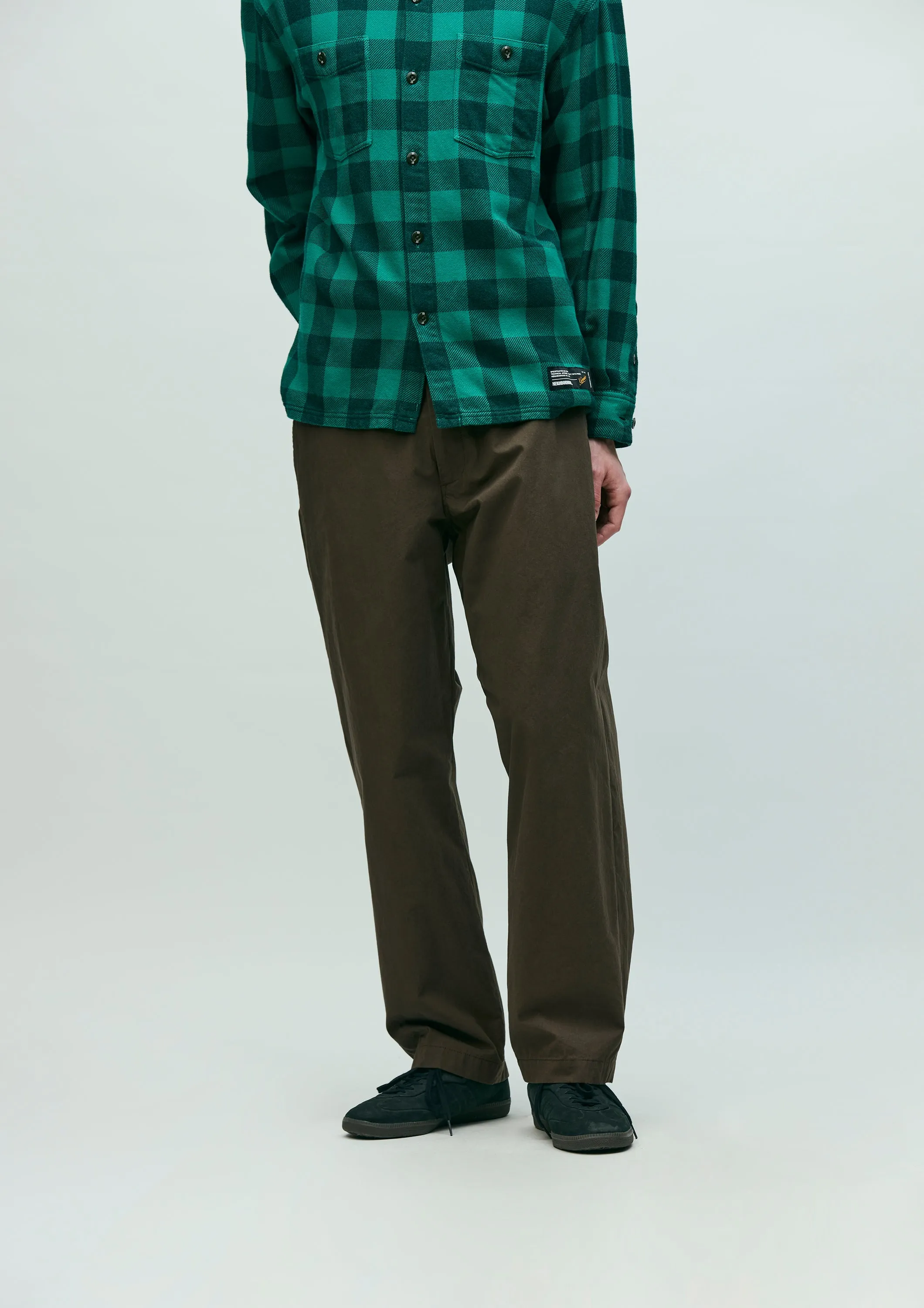 PLAIN PANTS sold by Neighborhood product image thumbnail 5