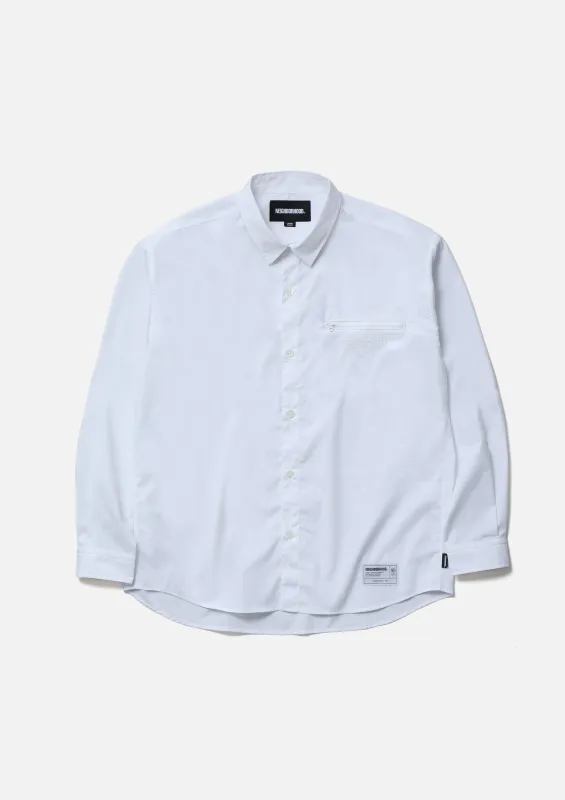 PLAIN SHIRT LS made by Neighborhood
