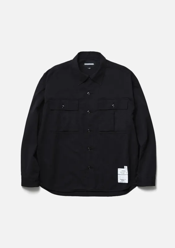 UTILITY SHIRT LS made by Neighborhood