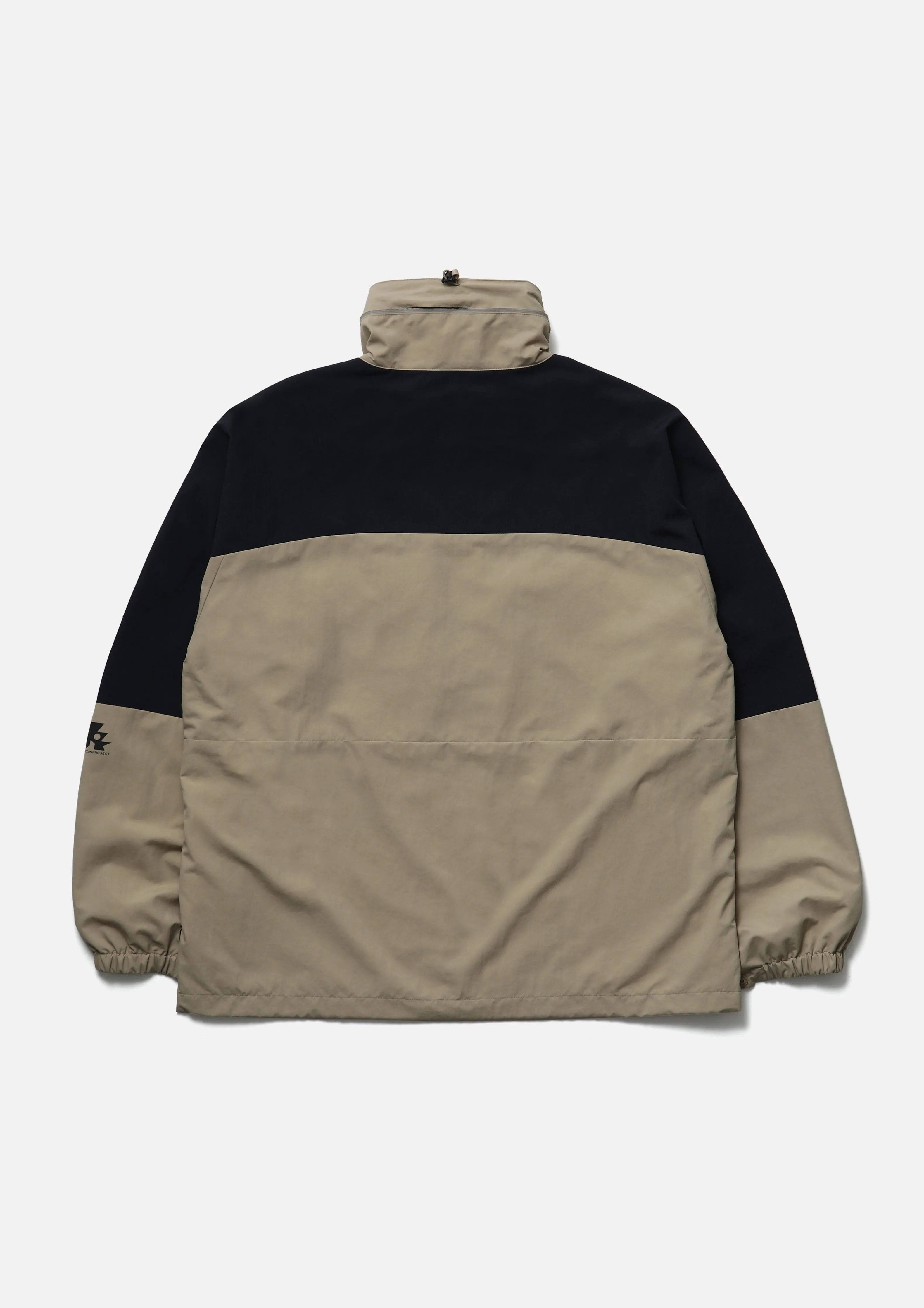 MAP . DETACHABLE HOODED JACKET sold by Neighborhood product image thumbnail 4