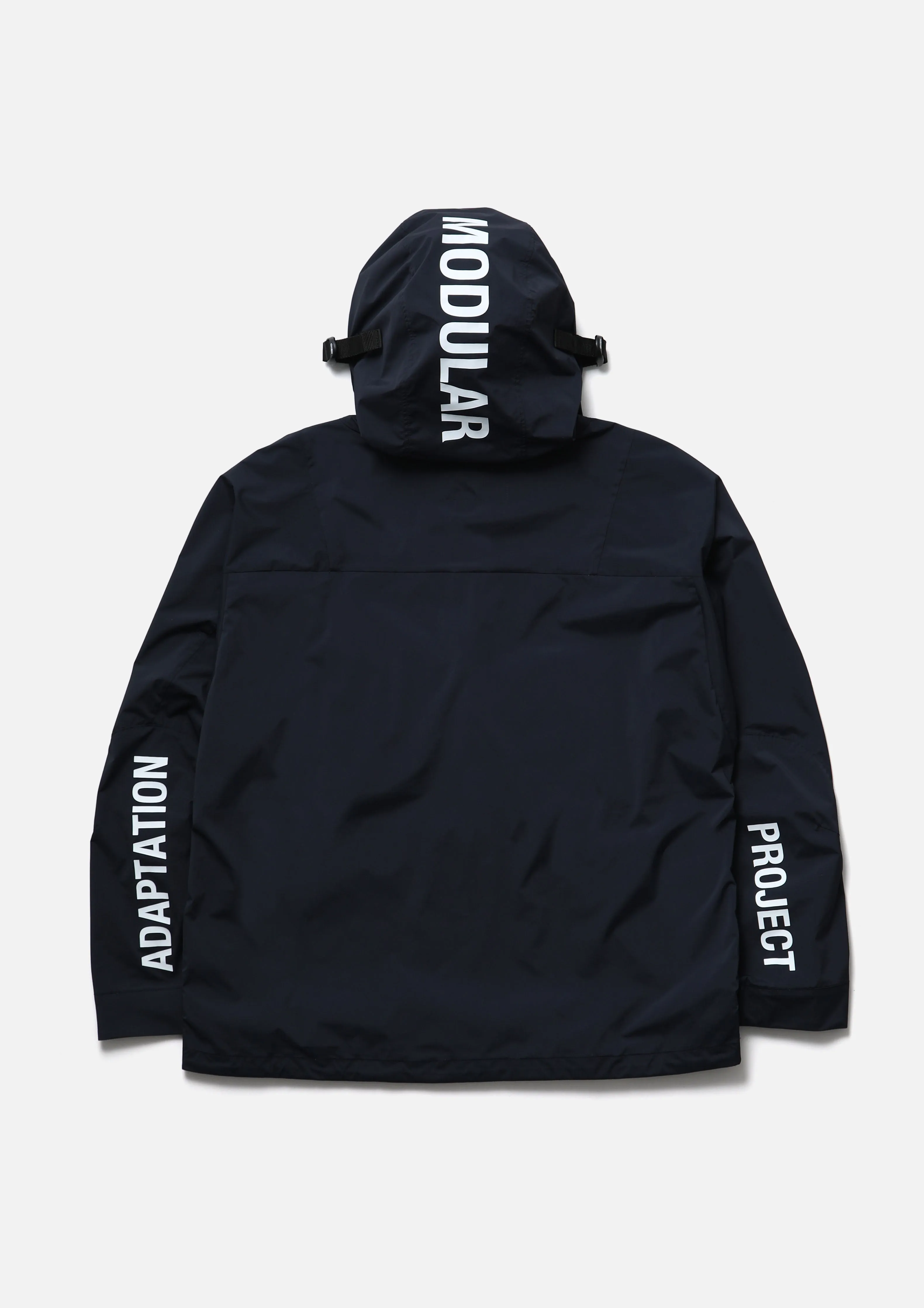 MAP . PULLOVER JACKET sold by Neighborhood product image thumbnail 4
