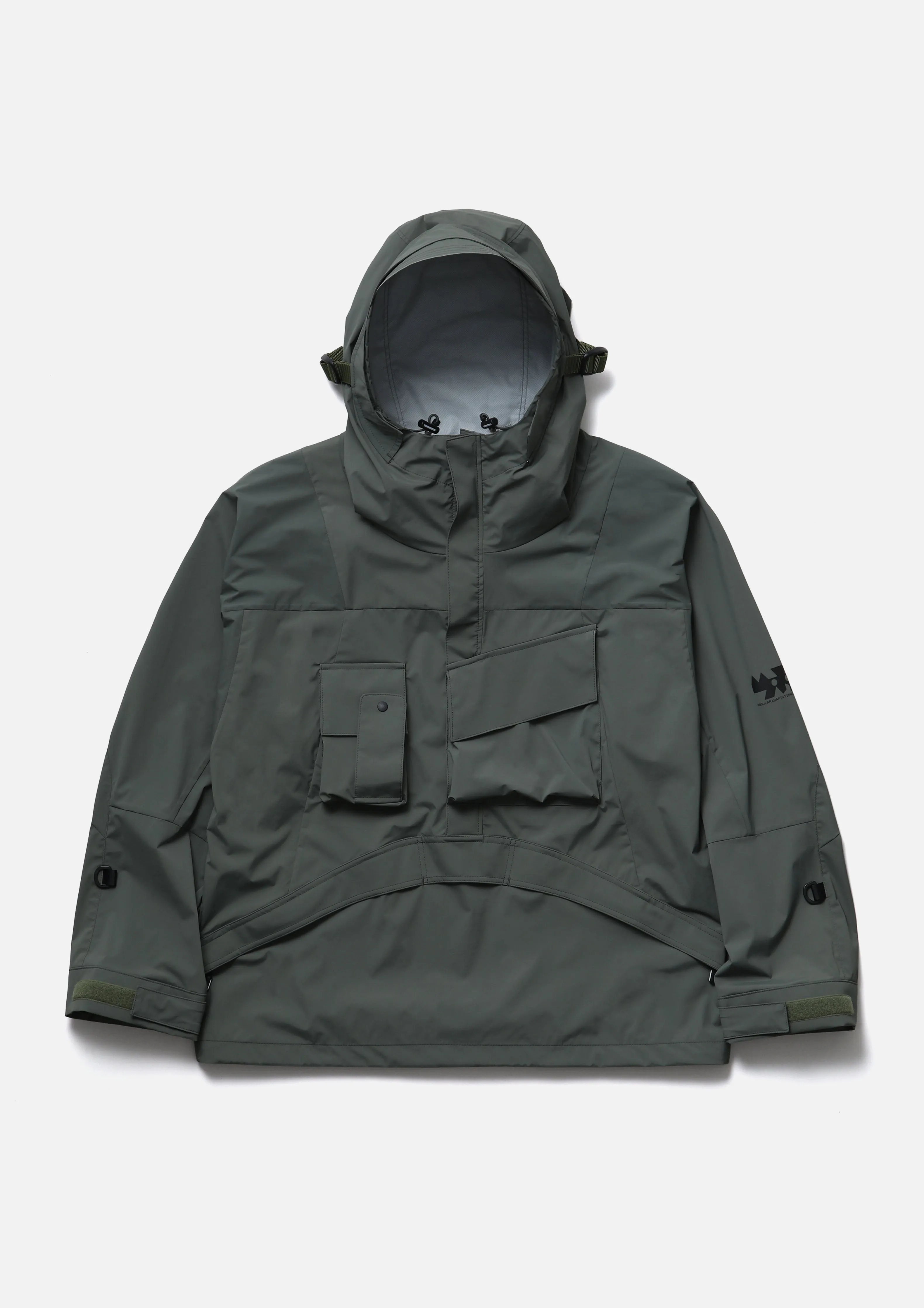 MAP . PULLOVER JACKET sold by Neighborhood product image thumbnail 2