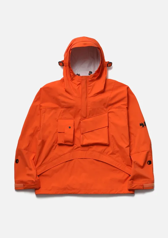 MAP . PULLOVER JACKET made by Neighborhood