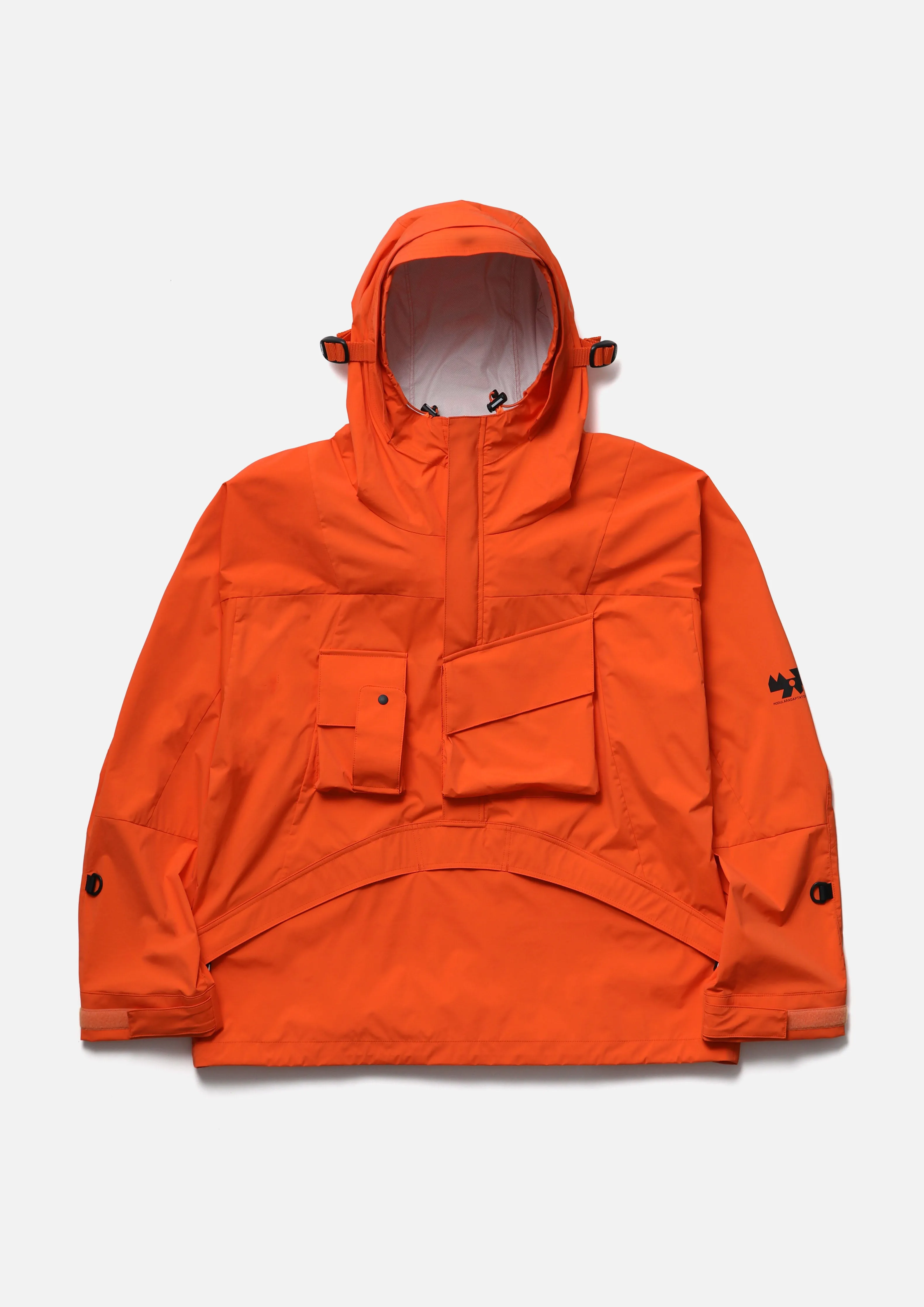 MAP . PULLOVER JACKET sold by Neighborhood