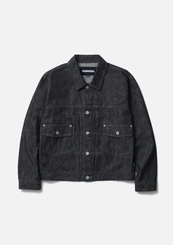 LW DENIM JACKET sold by Neighborhood