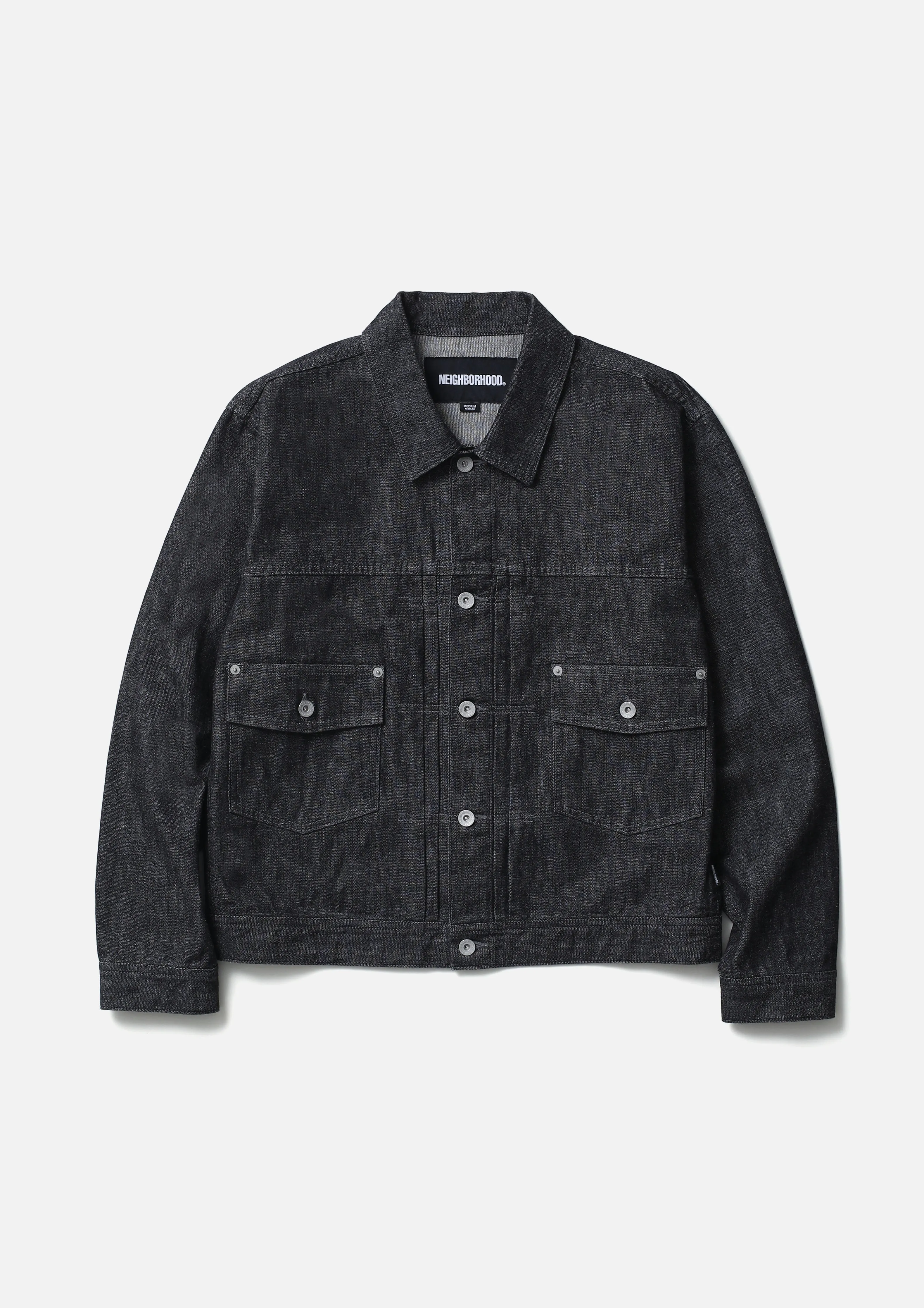 LW DENIM JACKET sold by Neighborhood