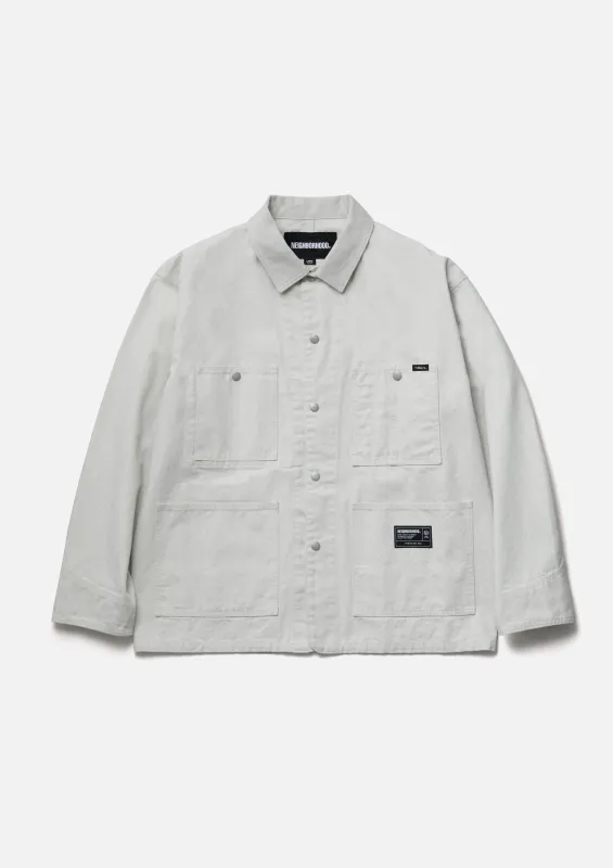OX COVERALL JACKET made by Neighborhood