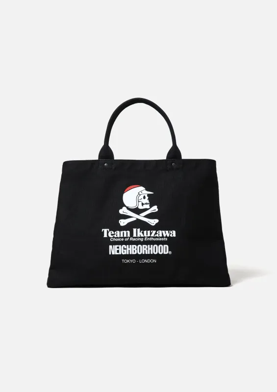 NH X TEAM IKUZAWA . TRUNK BAG made by Neighborhood