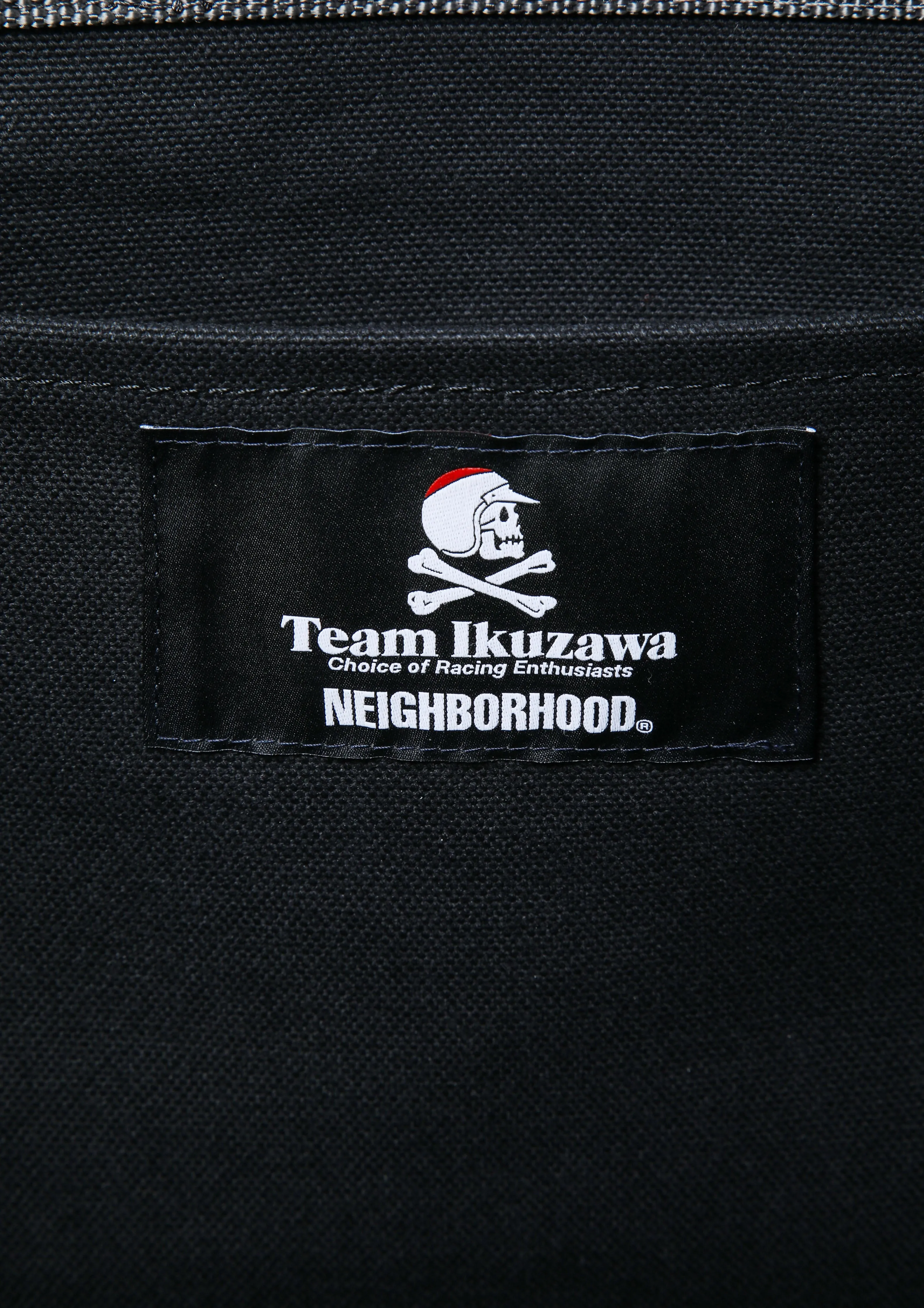 NH X TEAM IKUZAWA . TRUNK BAG sold by Neighborhood product image thumbnail 5