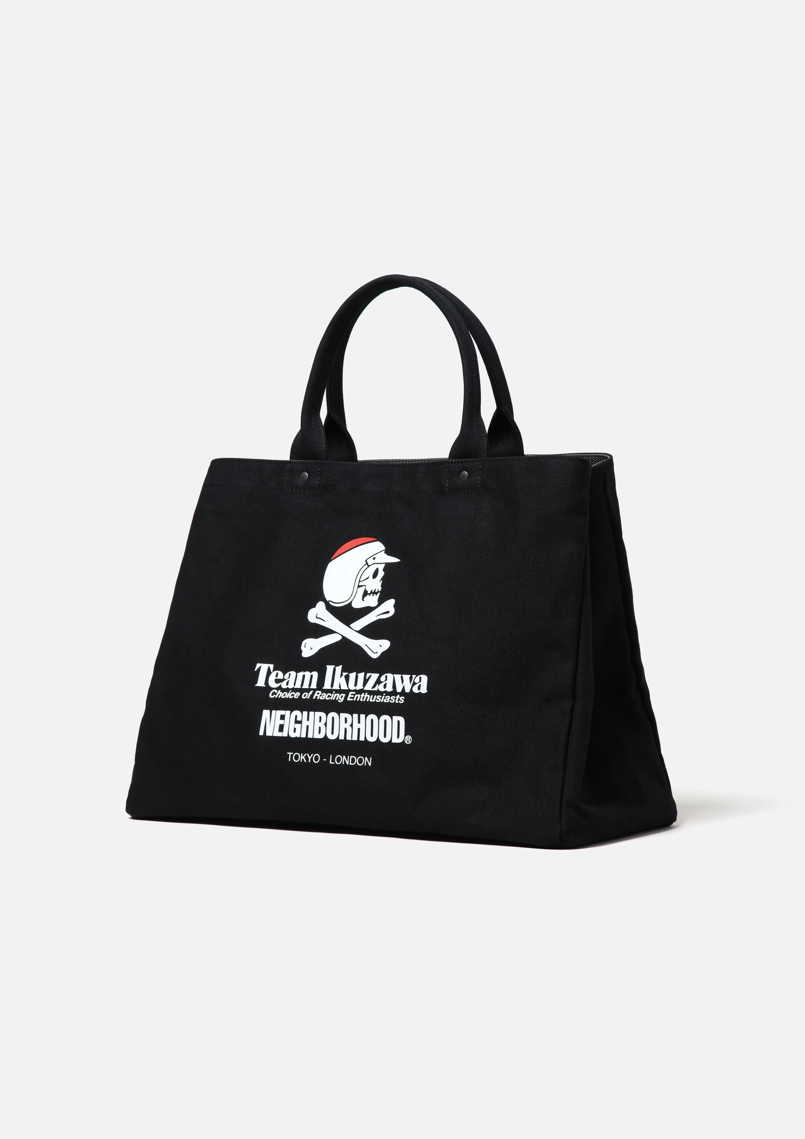 NH X TEAM IKUZAWA . TRUNK BAG sold by Neighborhood product image thumbnail 2