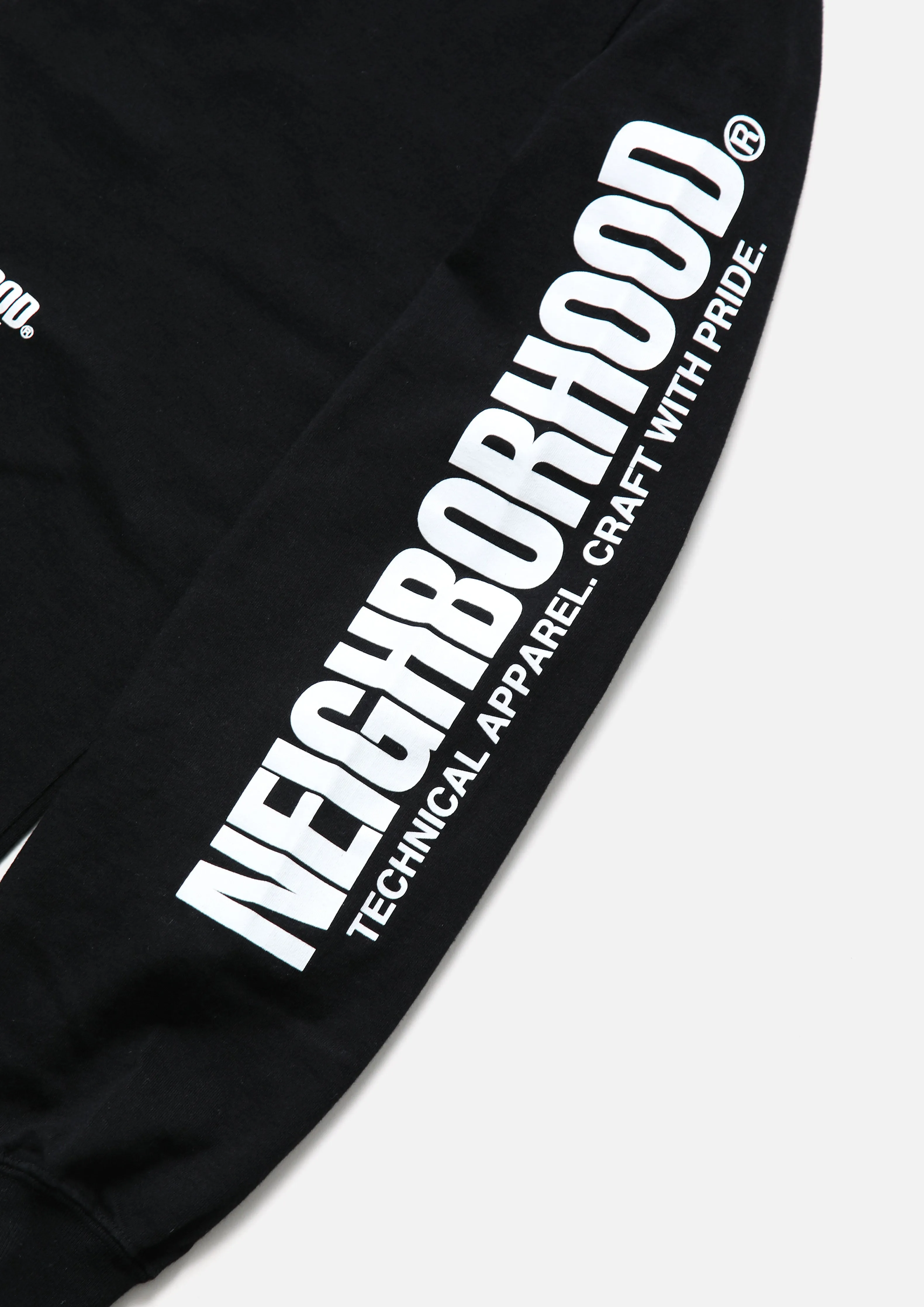 NH X TEAM IKUZAWA . TEE LS sold by Neighborhood product image thumbnail 5
