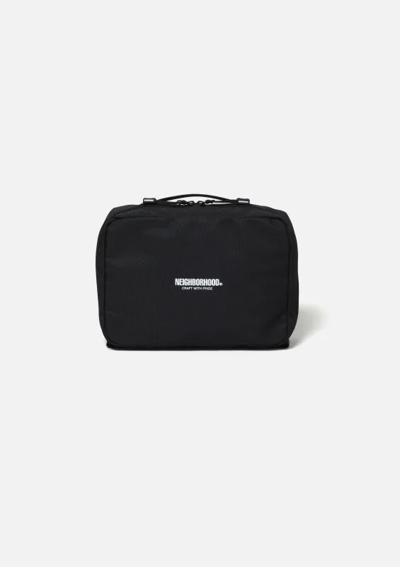 TRAVEL POUCH-S made by Neighborhood