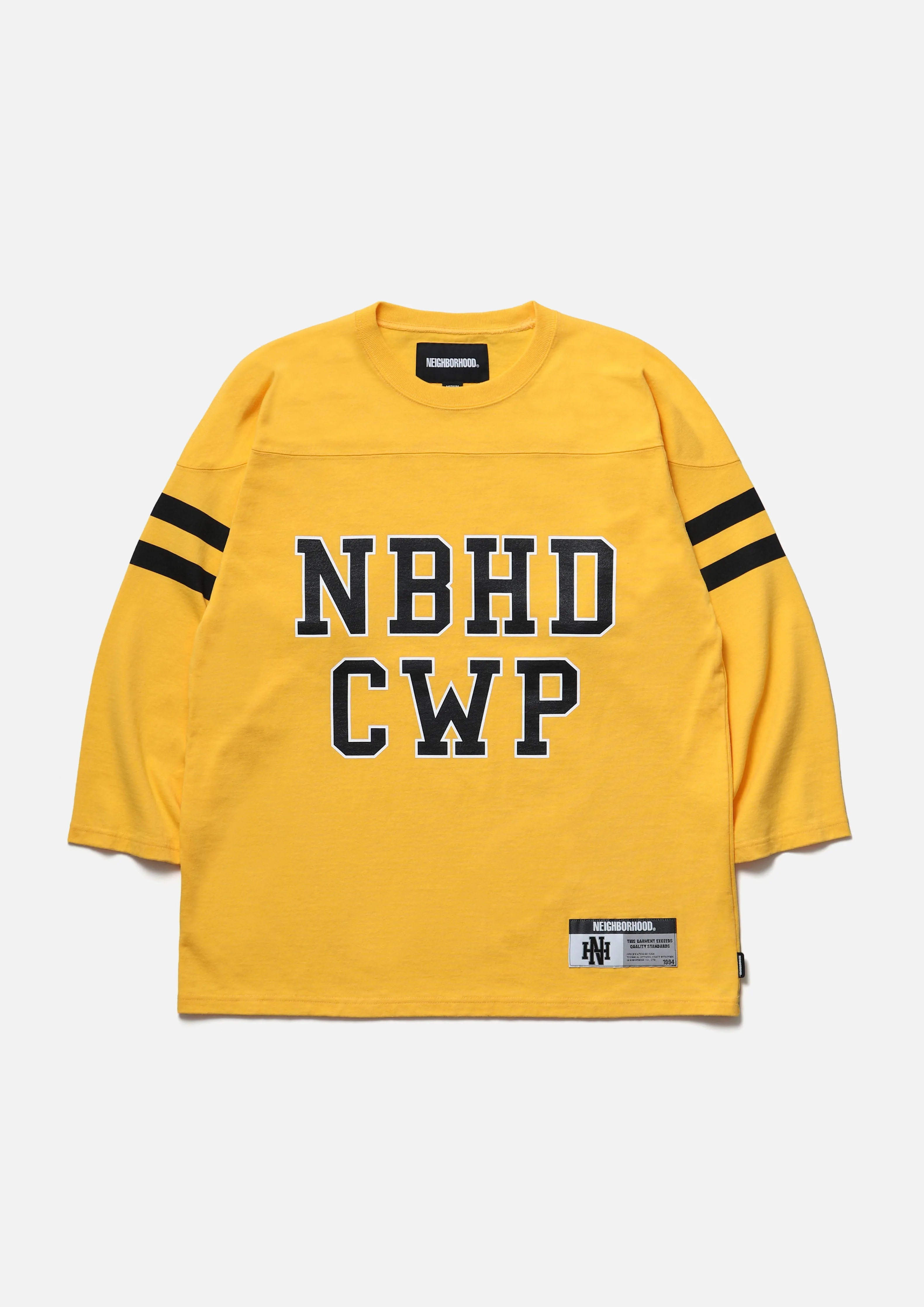 FOOTBALL SHIRT LS sold by Neighborhood product image thumbnail 4