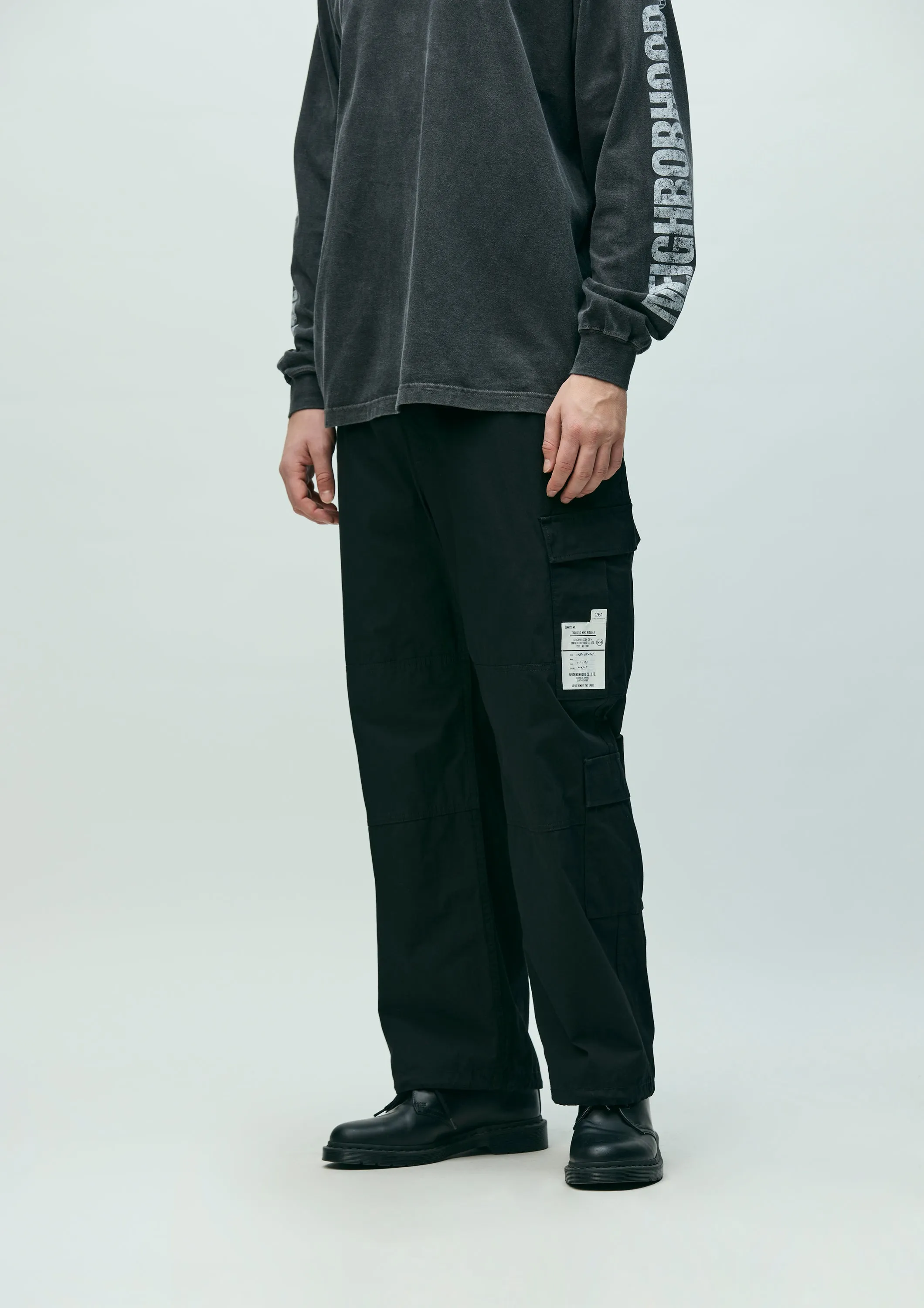 BDU PANTS sold by Neighborhood product image thumbnail 5