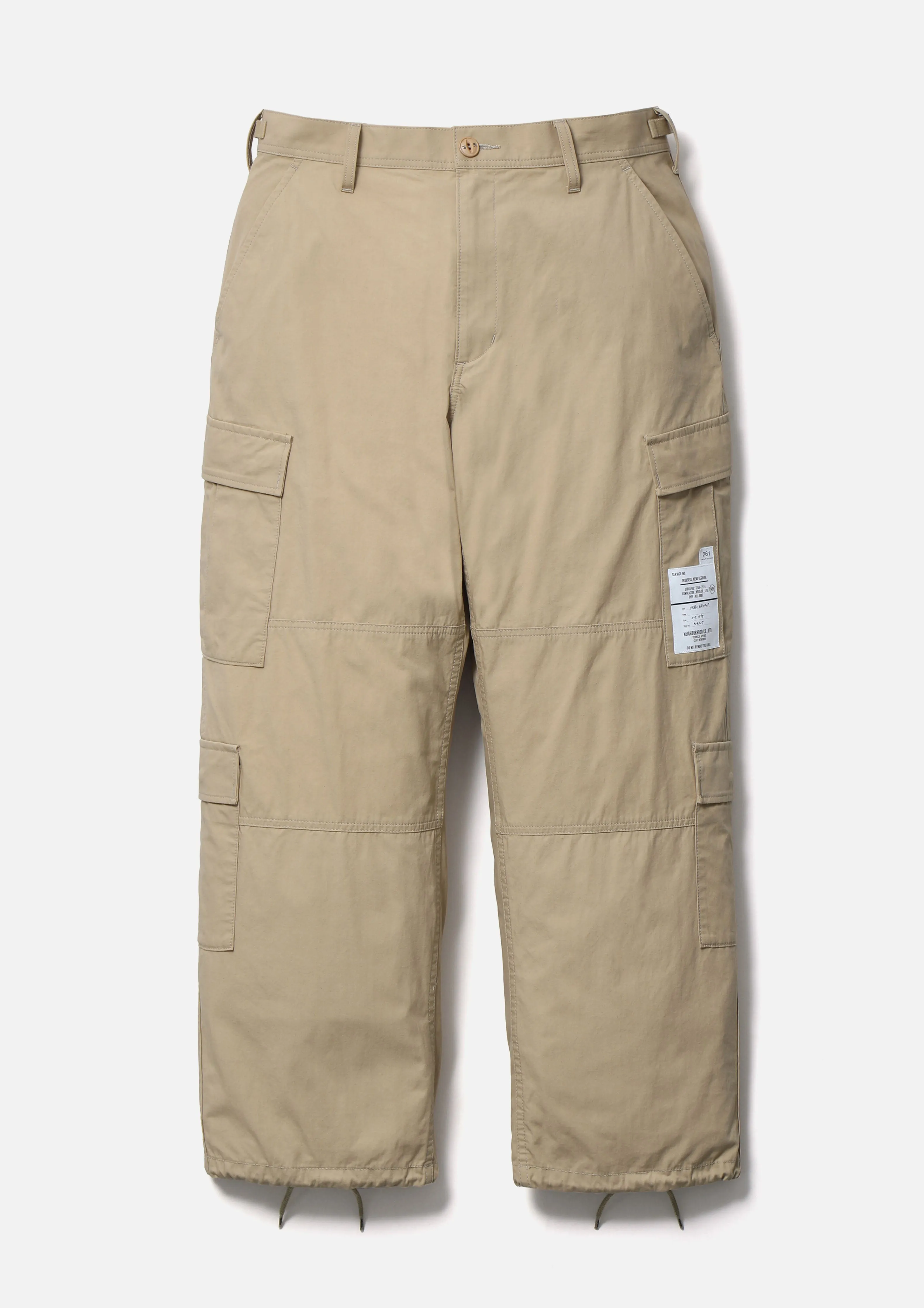 BDU PANTS sold by Neighborhood