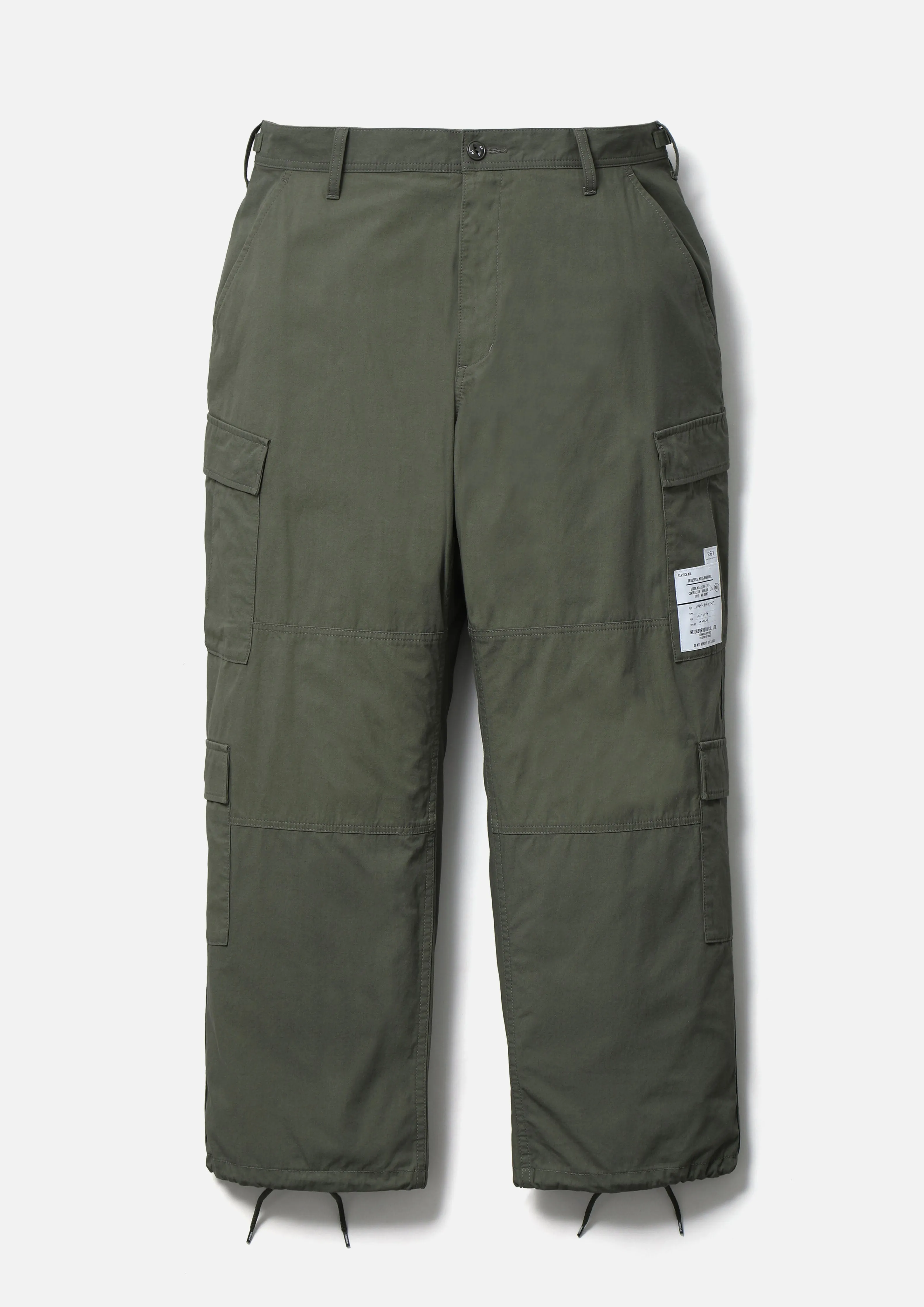 BDU PANTS sold by Neighborhood product image thumbnail 3