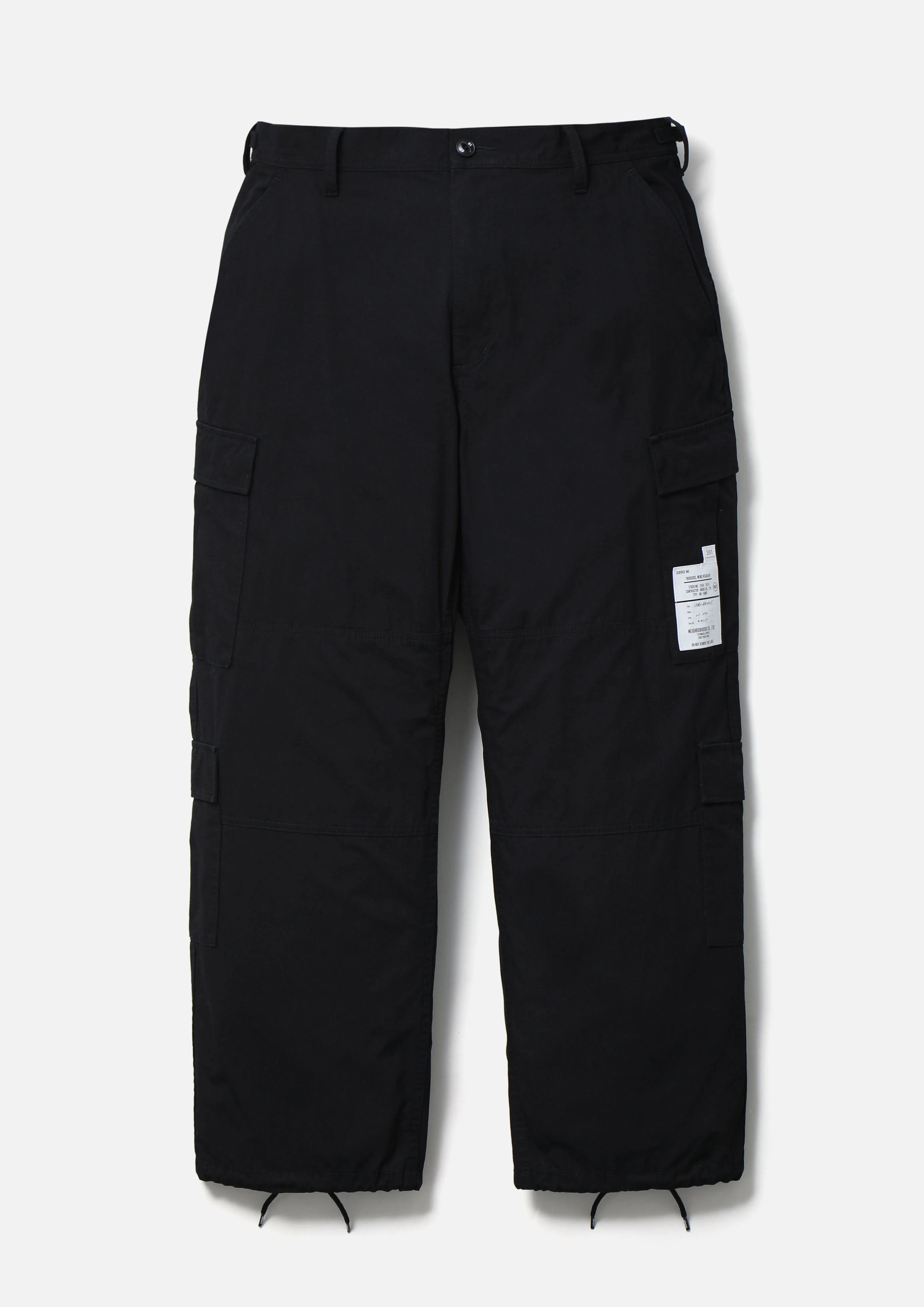 BDU PANTS sold by Neighborhood product image thumbnail 2