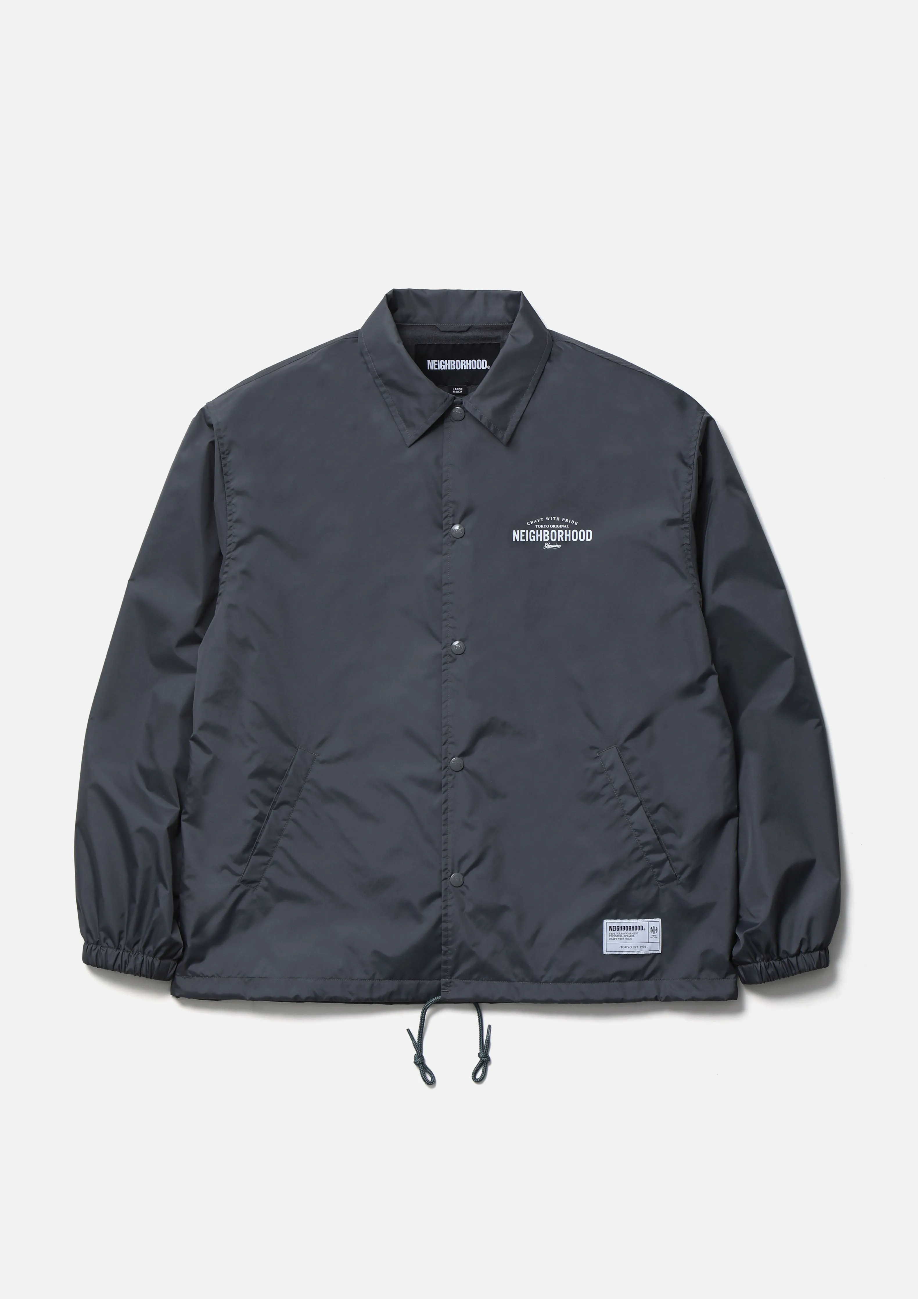 WINDBREAKER JACKET-1 sold by Neighborhood