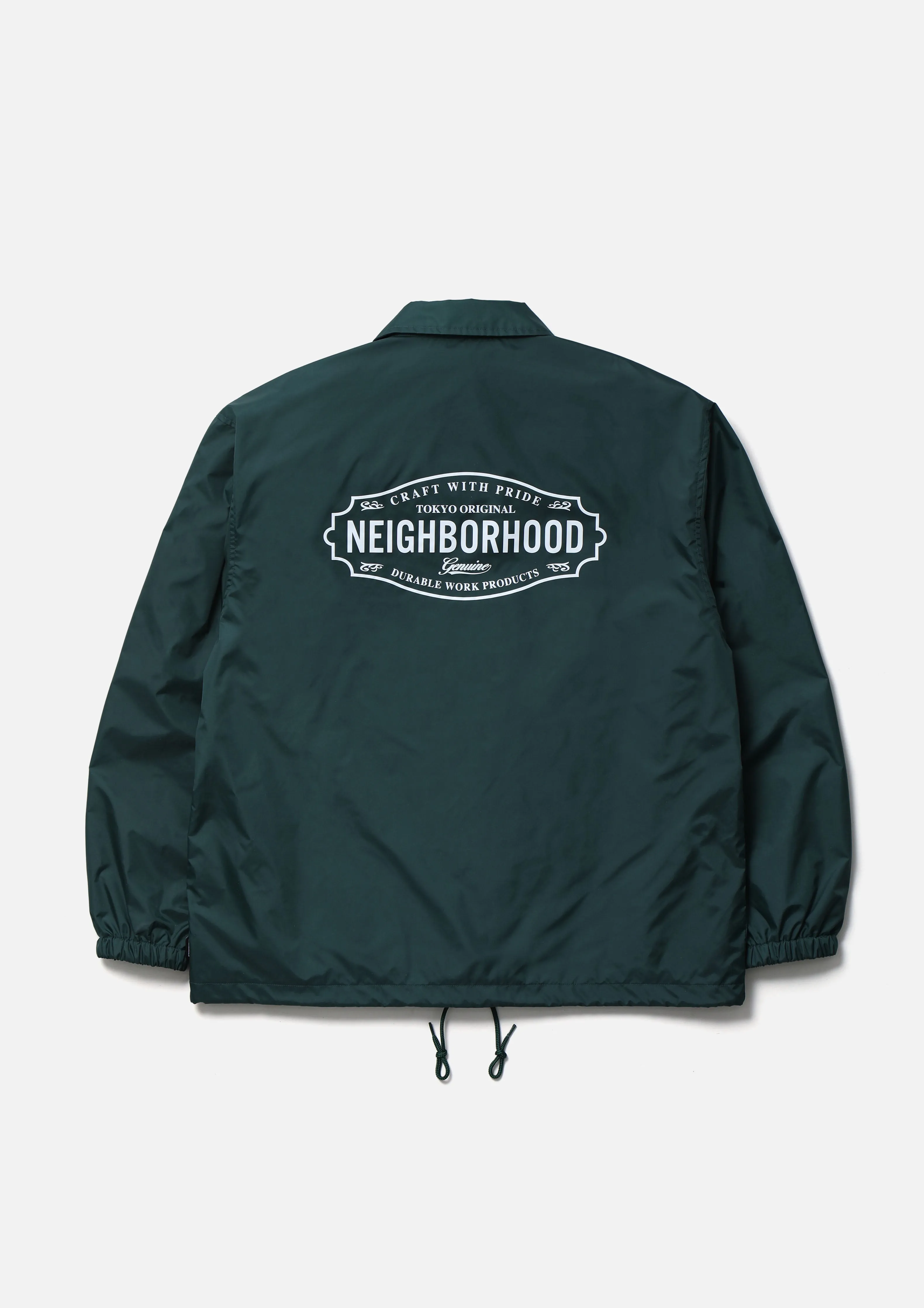 WINDBREAKER JACKET-1 sold by Neighborhood product image thumbnail 5