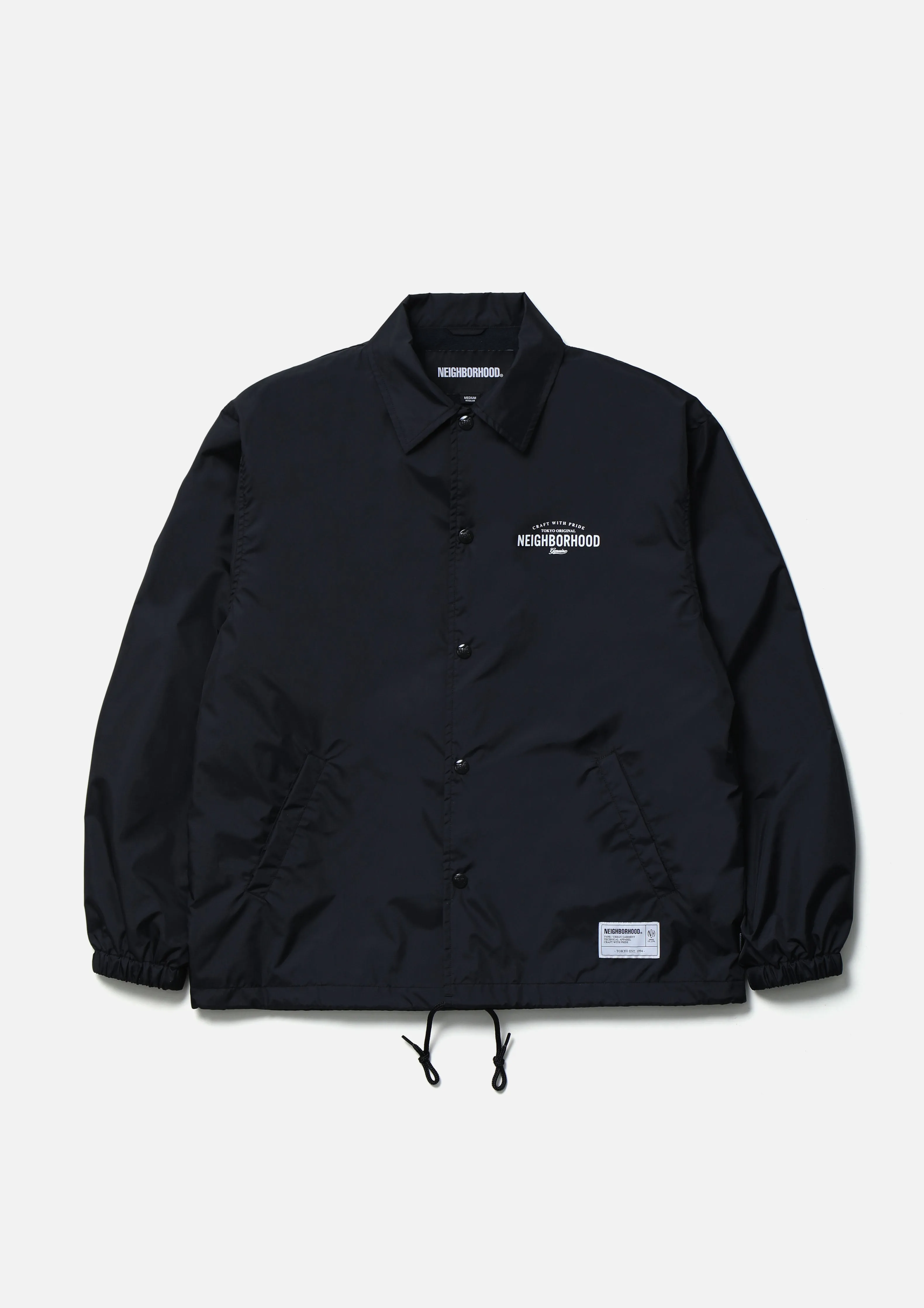 WINDBREAKER JACKET-1 sold by Neighborhood product image thumbnail 2