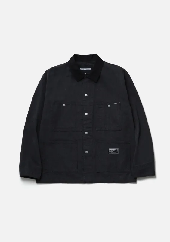 OX COVERALL JACKET made by Neighborhood