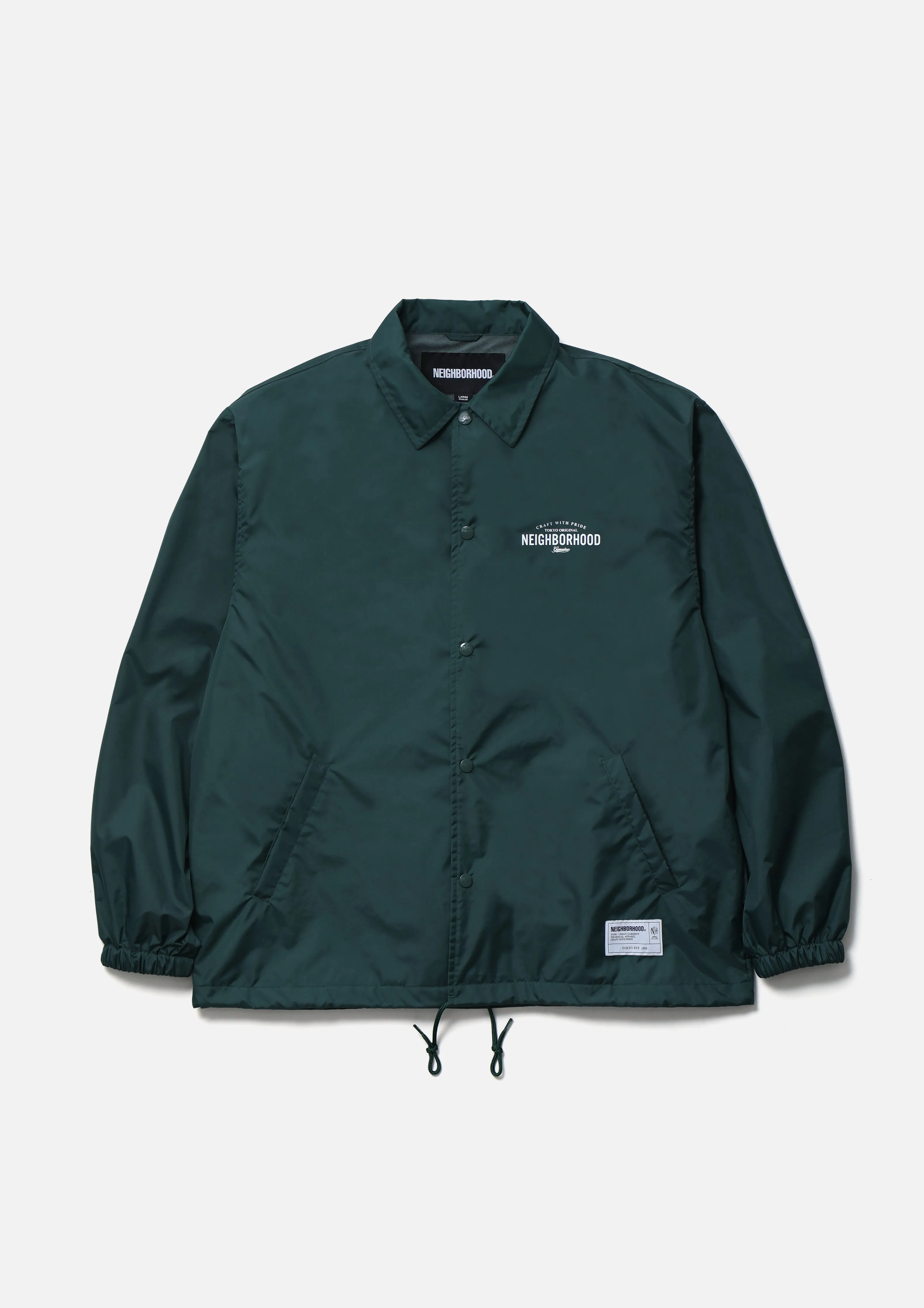 WINDBREAKER JACKET-1 sold by Neighborhood
