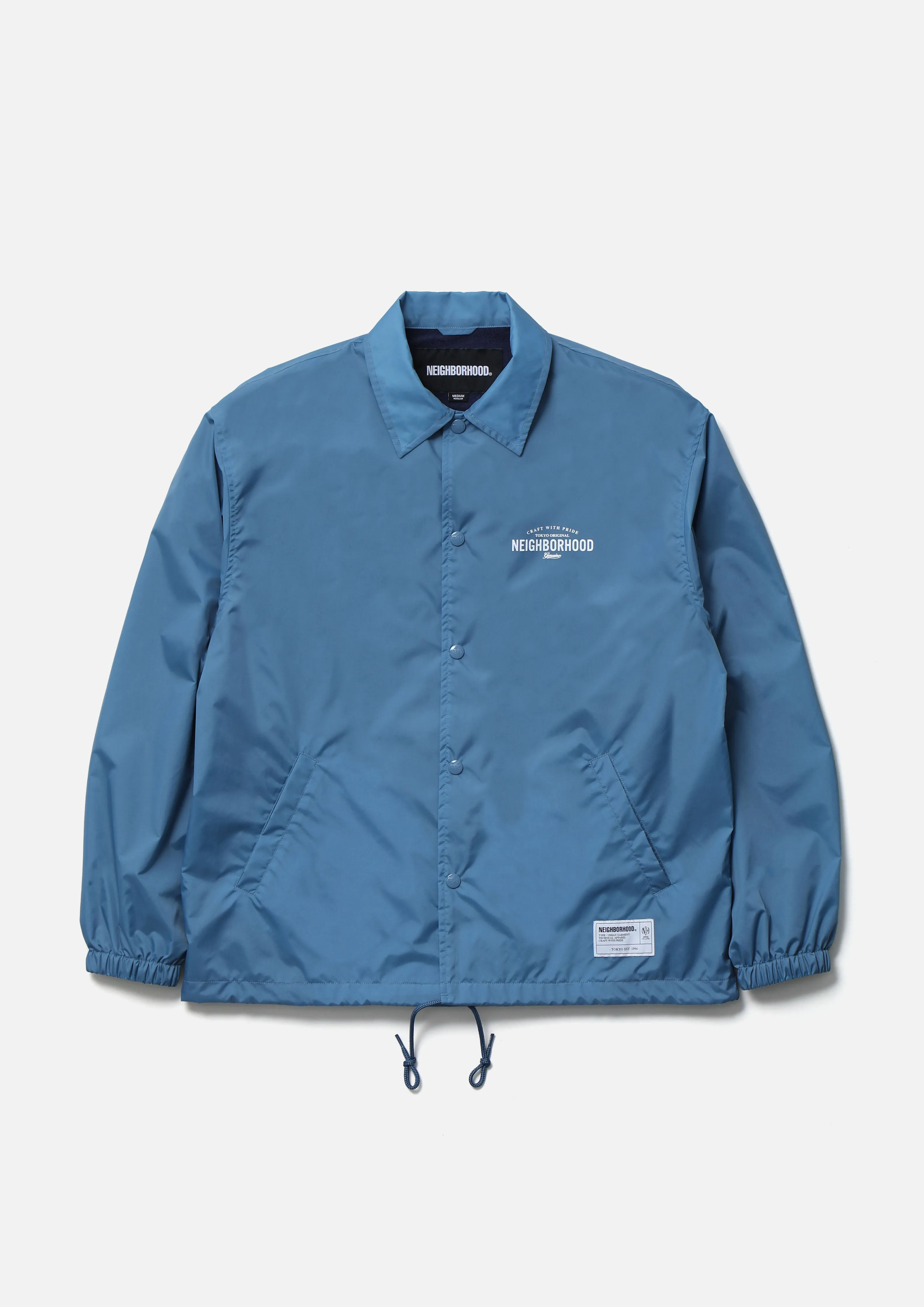 WINDBREAKER JACKET-1 sold by Neighborhood product image thumbnail 3