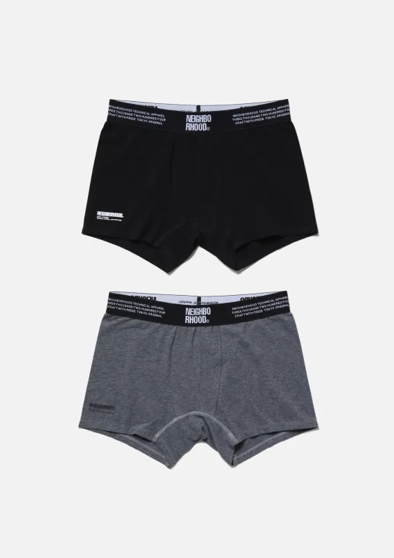 CLASSIC 2PACK UNDERPANTS made by Neighborhood