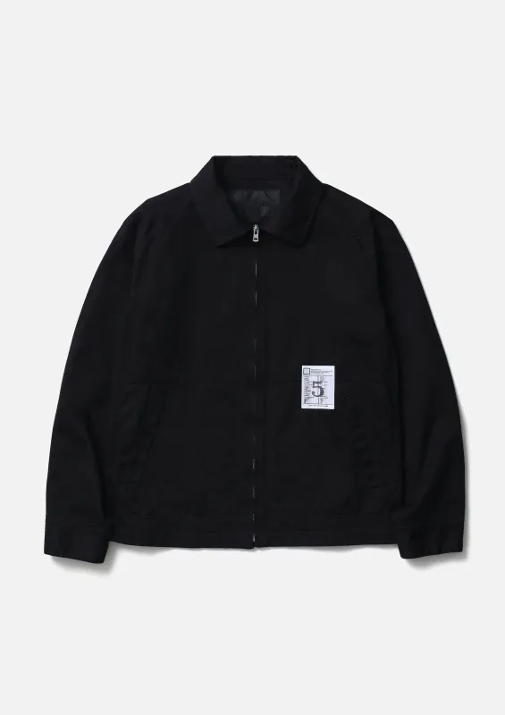 BW . ZIP WORK JACKET made by Neighborhood