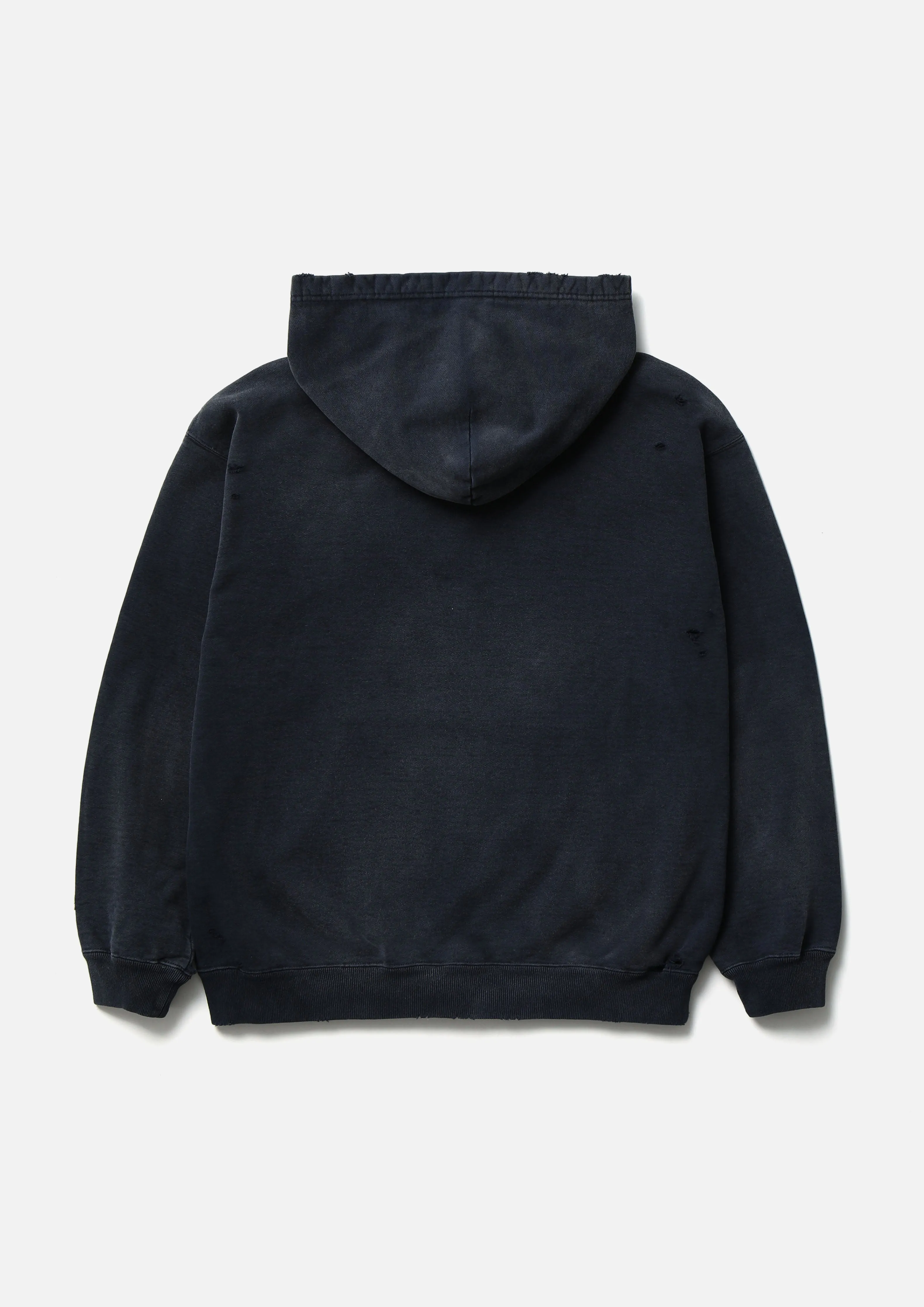 NH X INFINITE ARCHIVES . SAVAGE SWEAT HOODIE LS sold by Neighborhood product image thumbnail 3