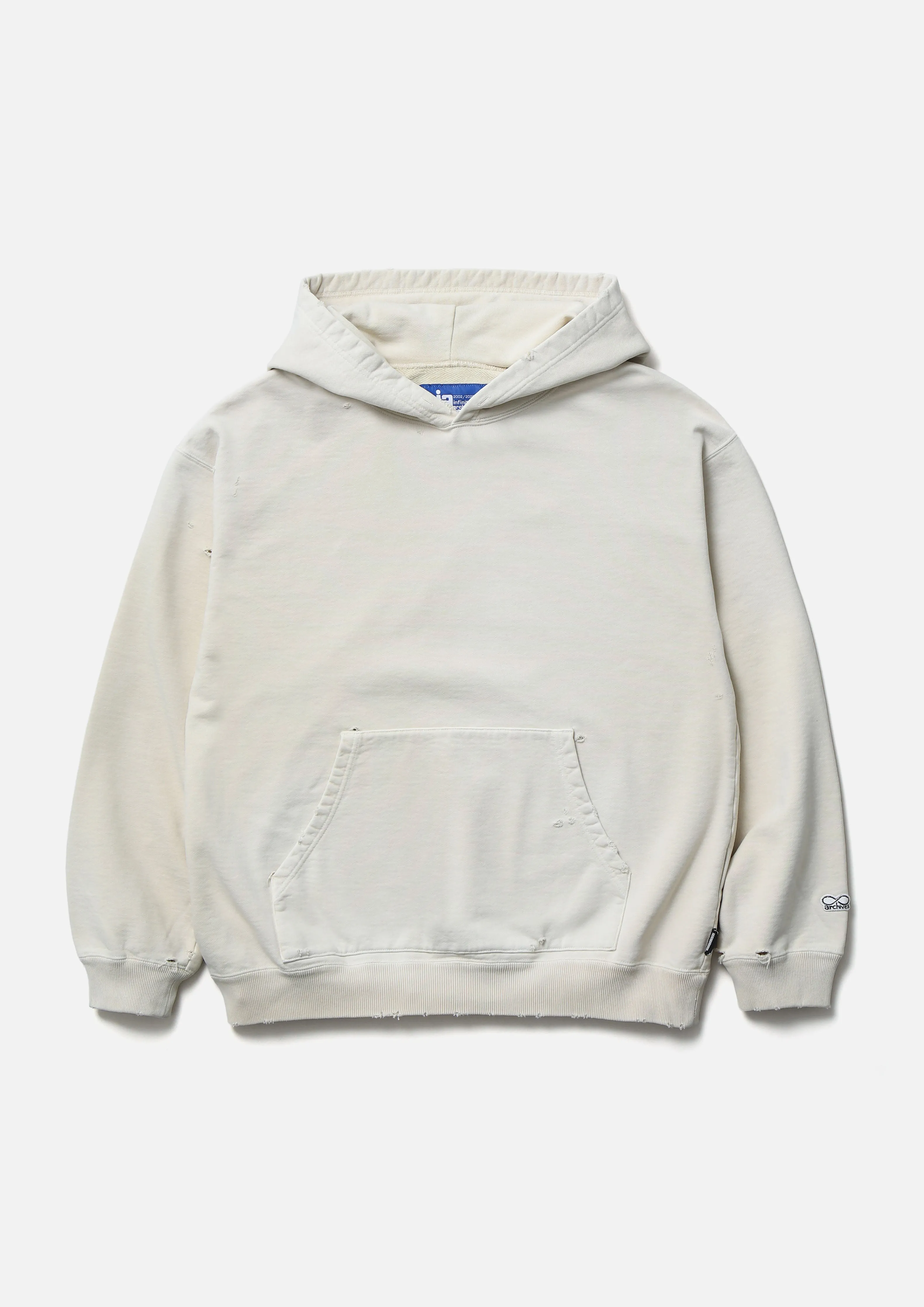 NH X INFINITE ARCHIVES . SAVAGE SWEAT HOODIE LS sold by Neighborhood