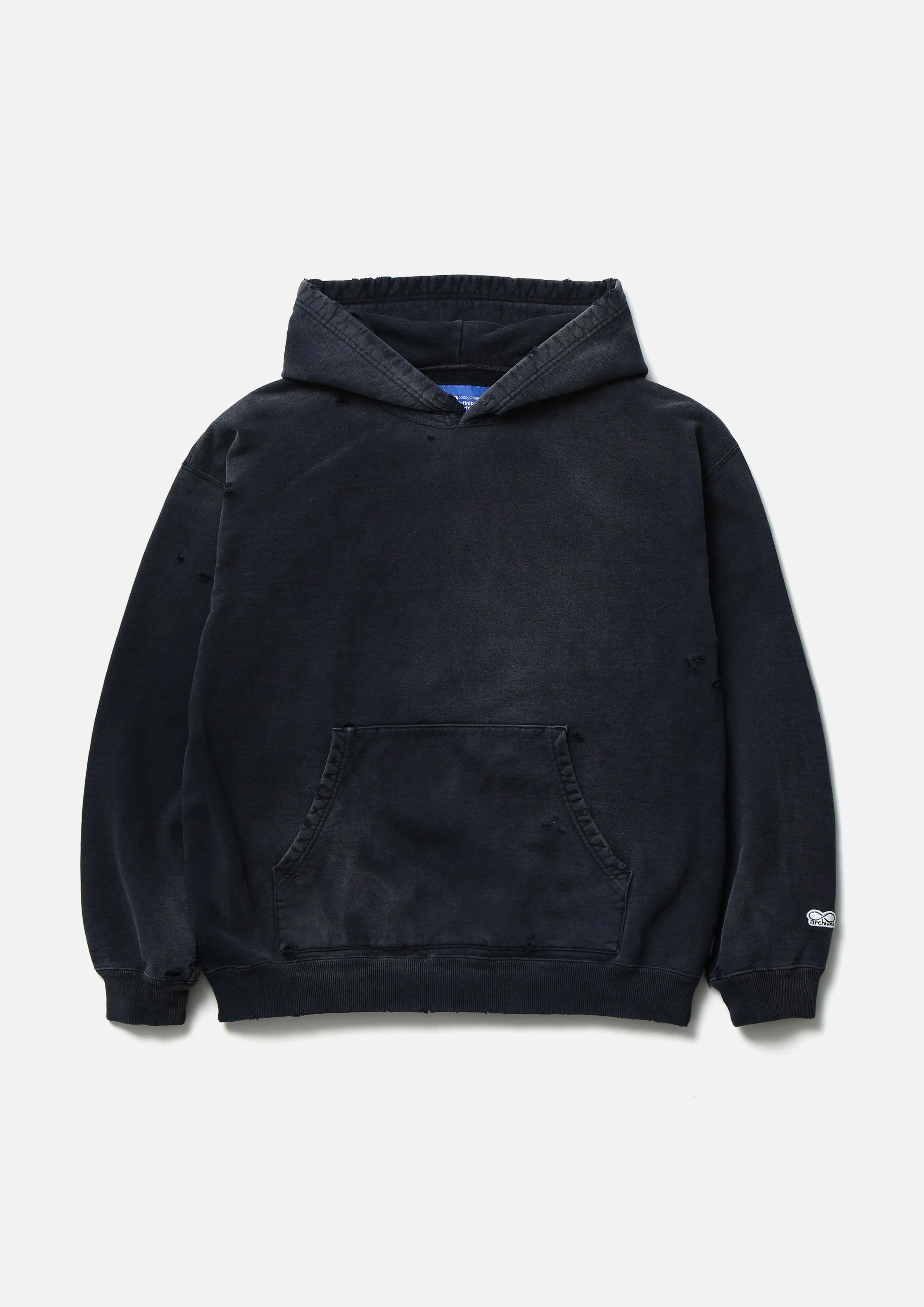 NH X INFINITE ARCHIVES . SAVAGE SWEAT HOODIE LS sold by Neighborhood product image thumbnail 2