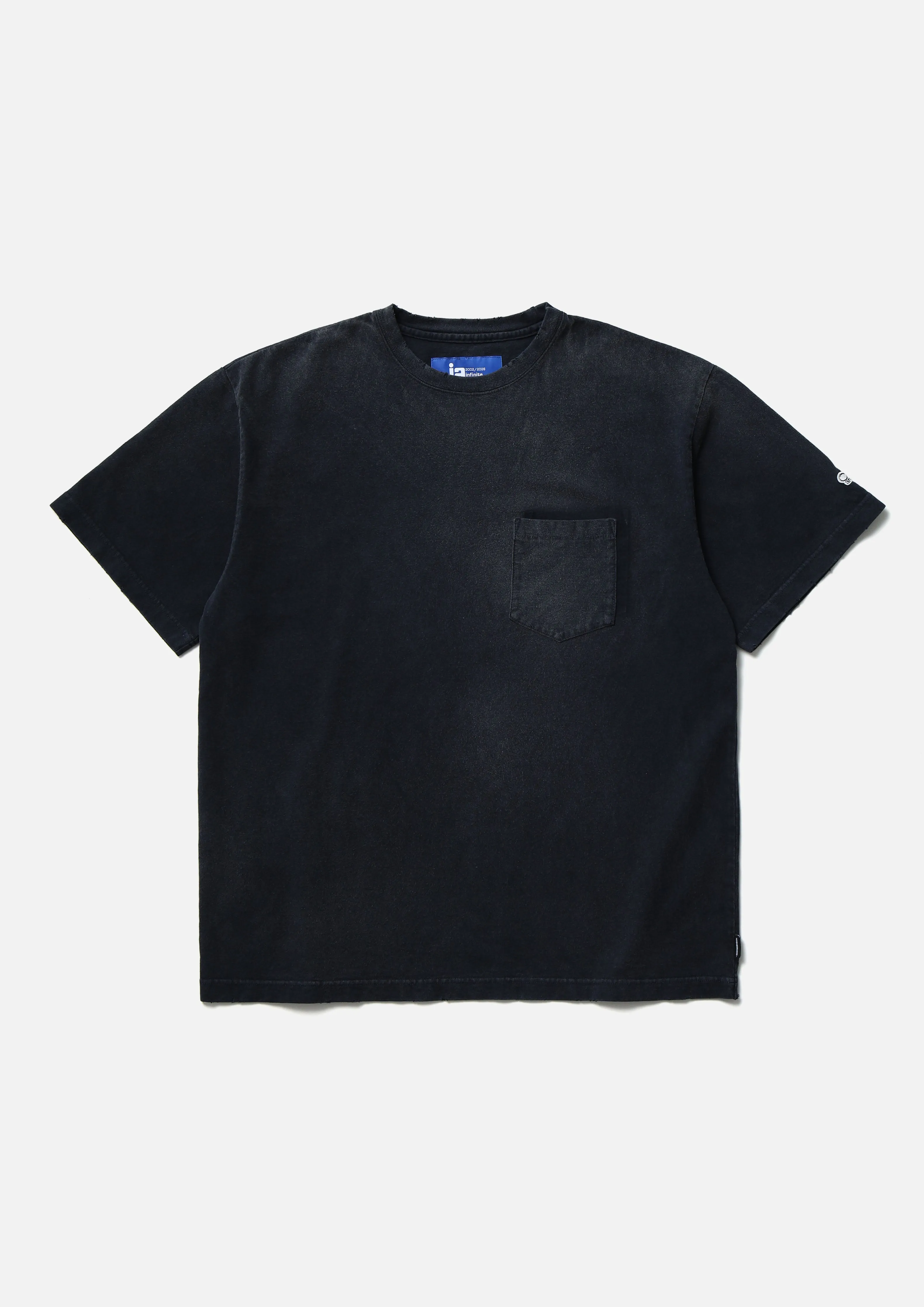 NH X INFINITE ARCHIVES . SAVAGE CREWNECK SS sold by Neighborhood