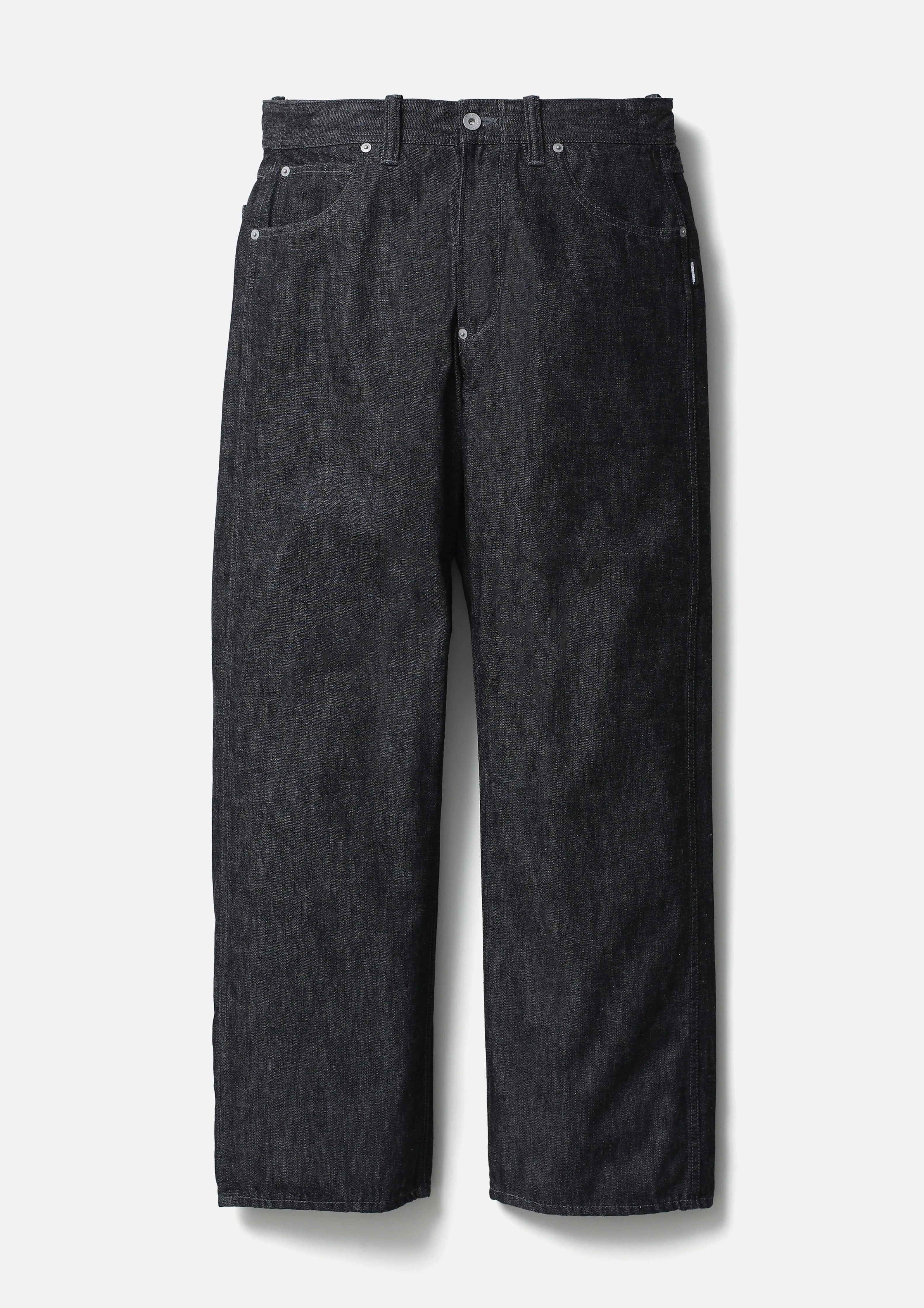 LW DENIM PANTS sold by Neighborhood product image thumbnail 2