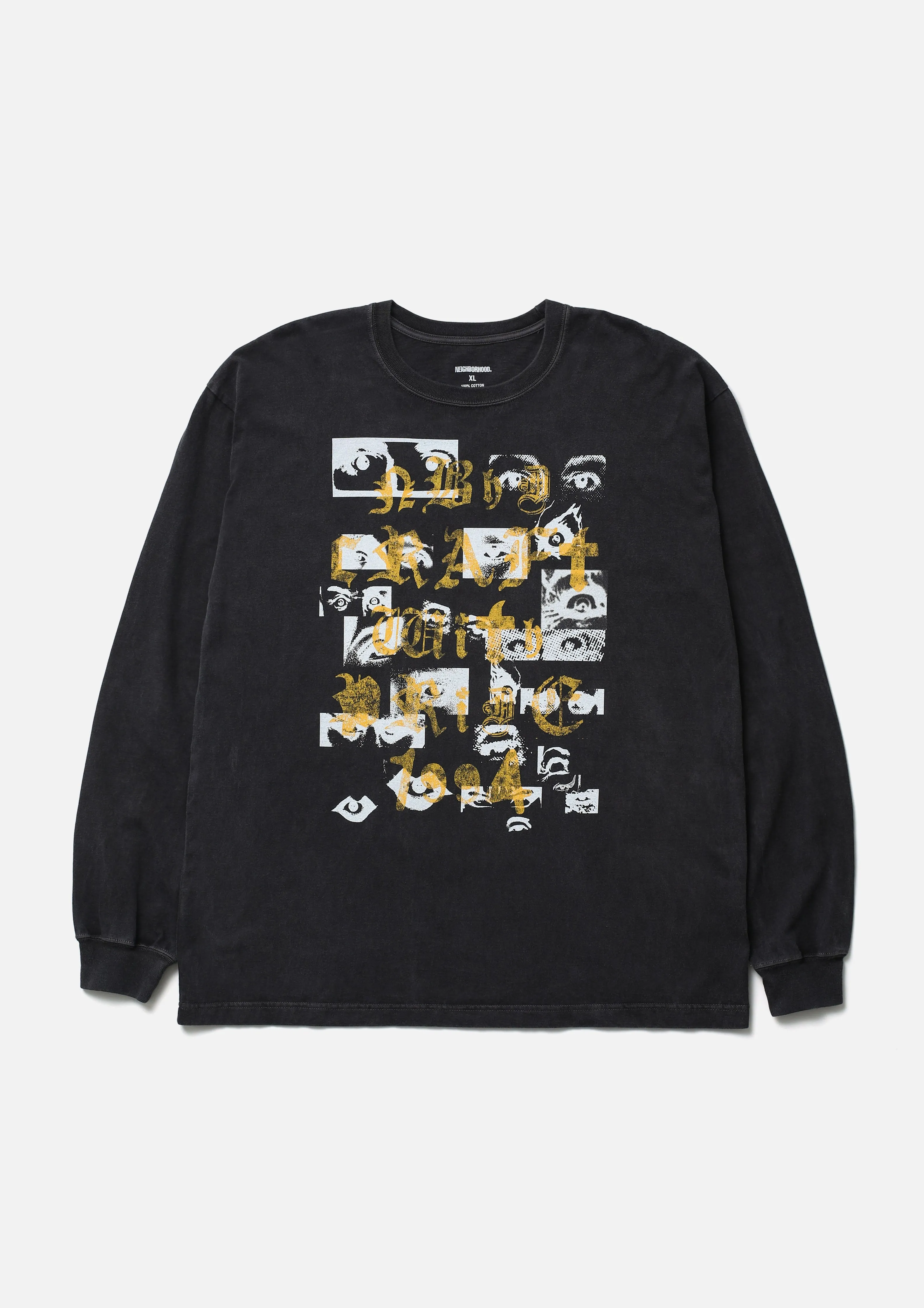 NH . TEE LS-5 sold by Neighborhood product image thumbnail 2