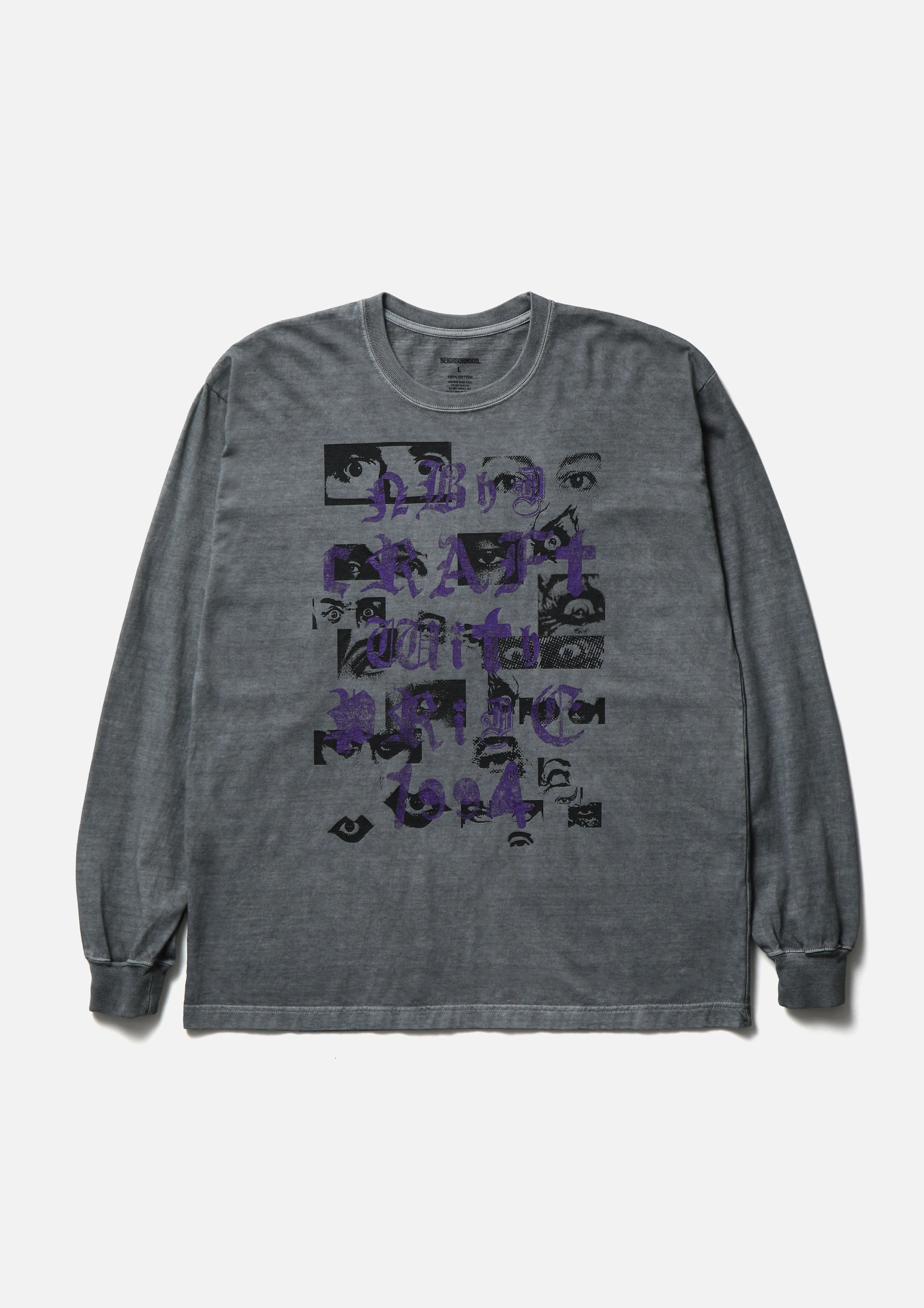 NH . TEE LS-5 sold by Neighborhood product image thumbnail 3