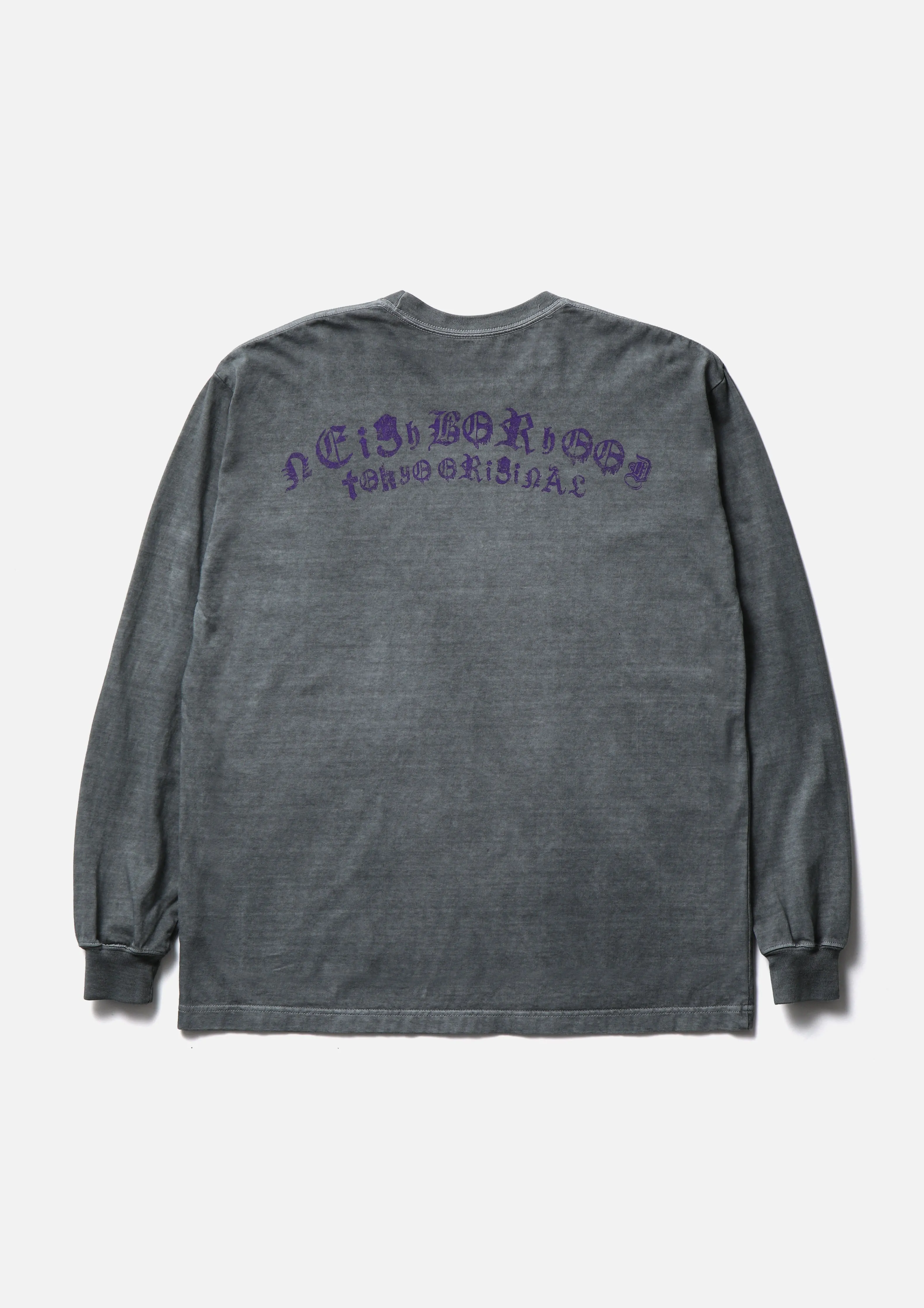 NH . TEE LS-5 sold by Neighborhood product image thumbnail 4