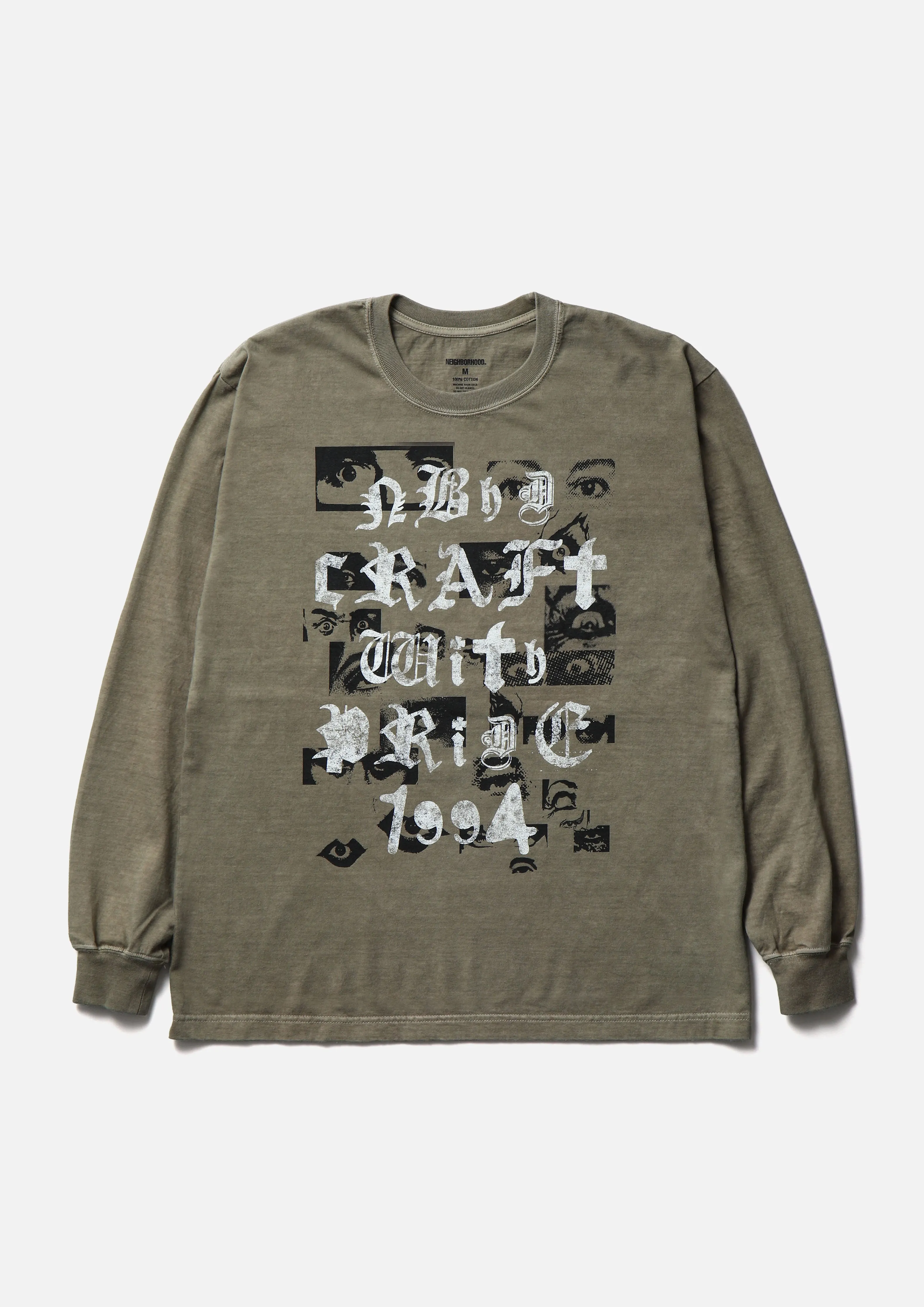 NH . TEE LS-5 sold by Neighborhood