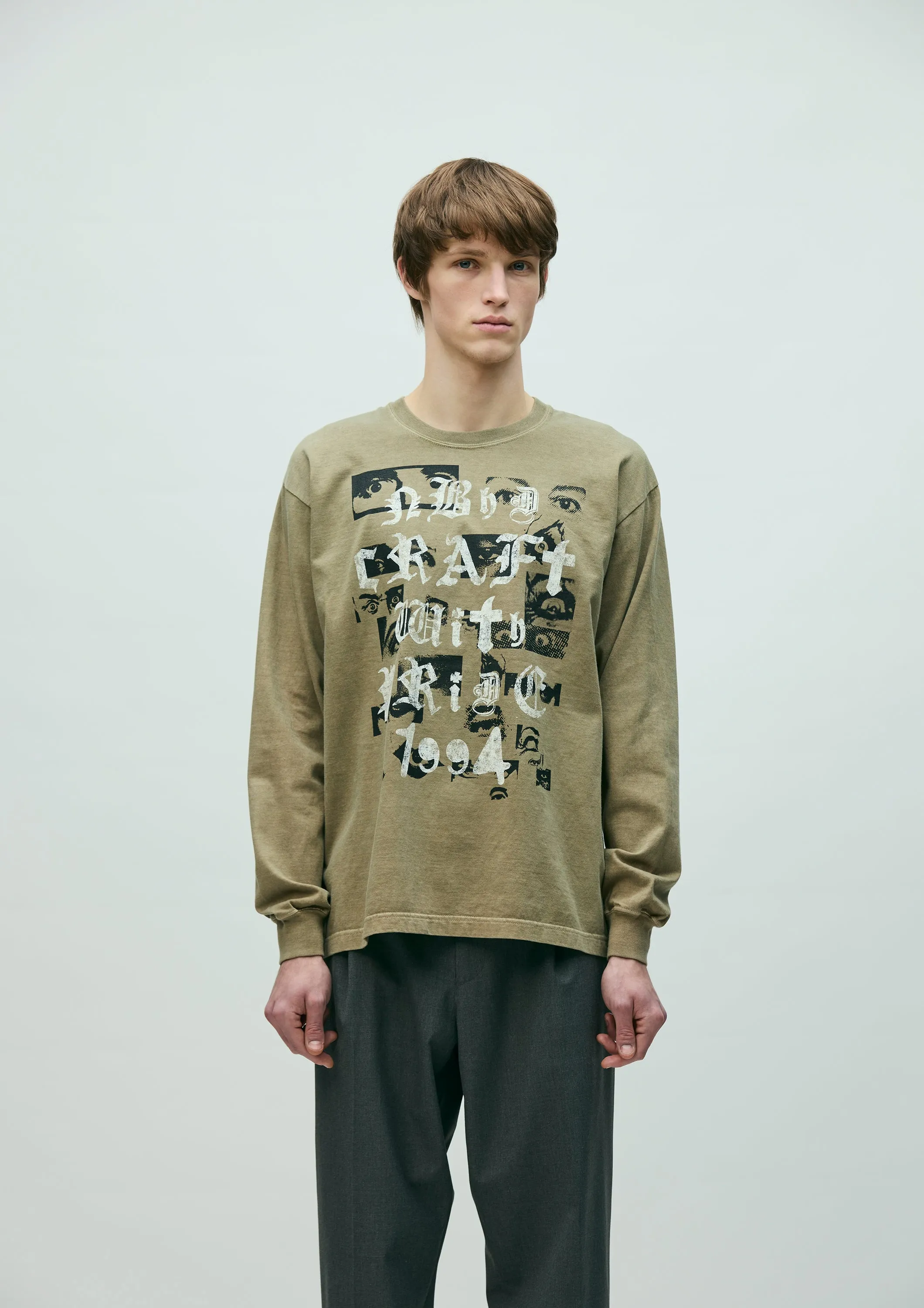 NH . TEE LS-5 sold by Neighborhood product image thumbnail 5