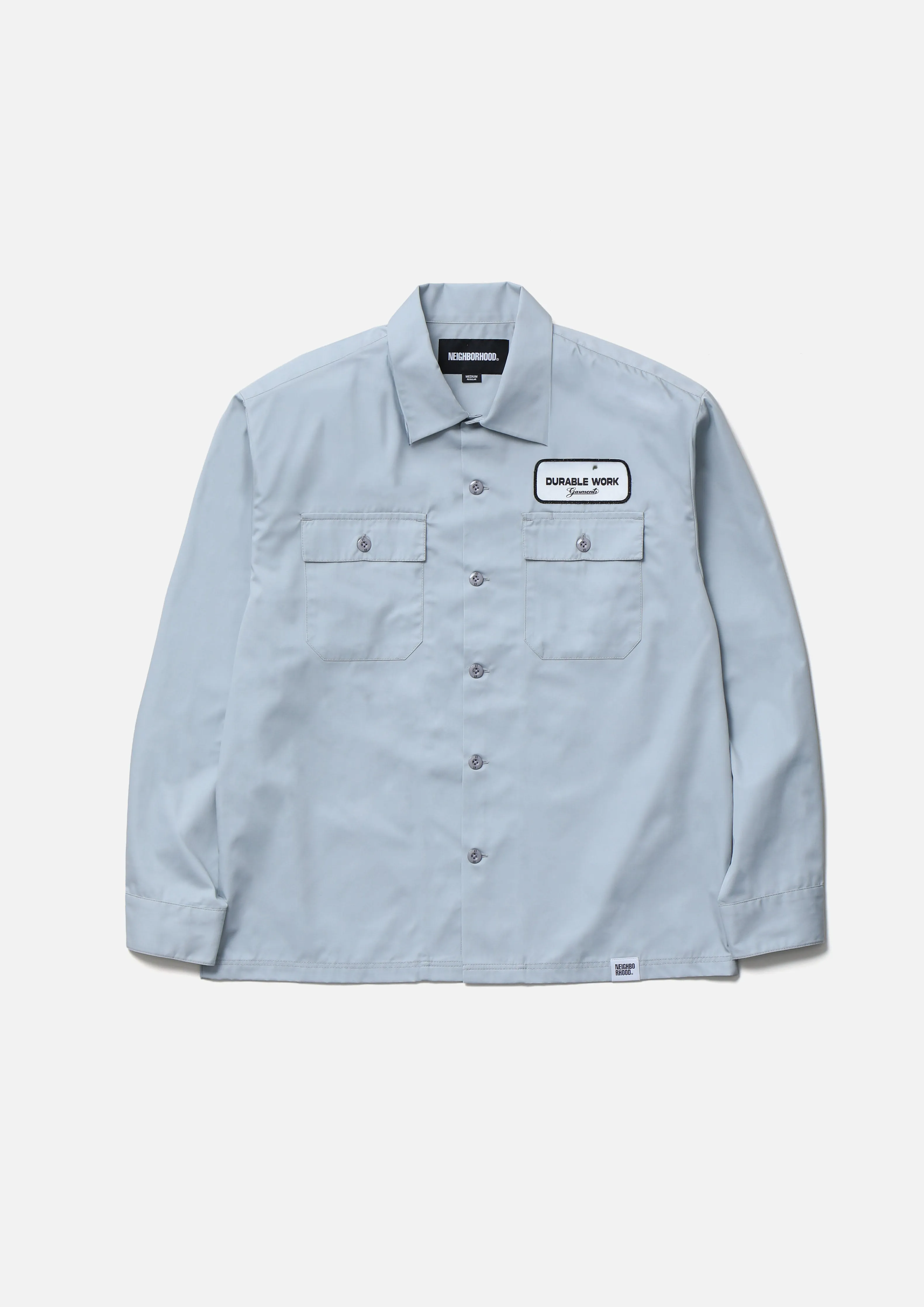 CLASSIC WORK SHIRT LS-1 sold by Neighborhood product image thumbnail 3