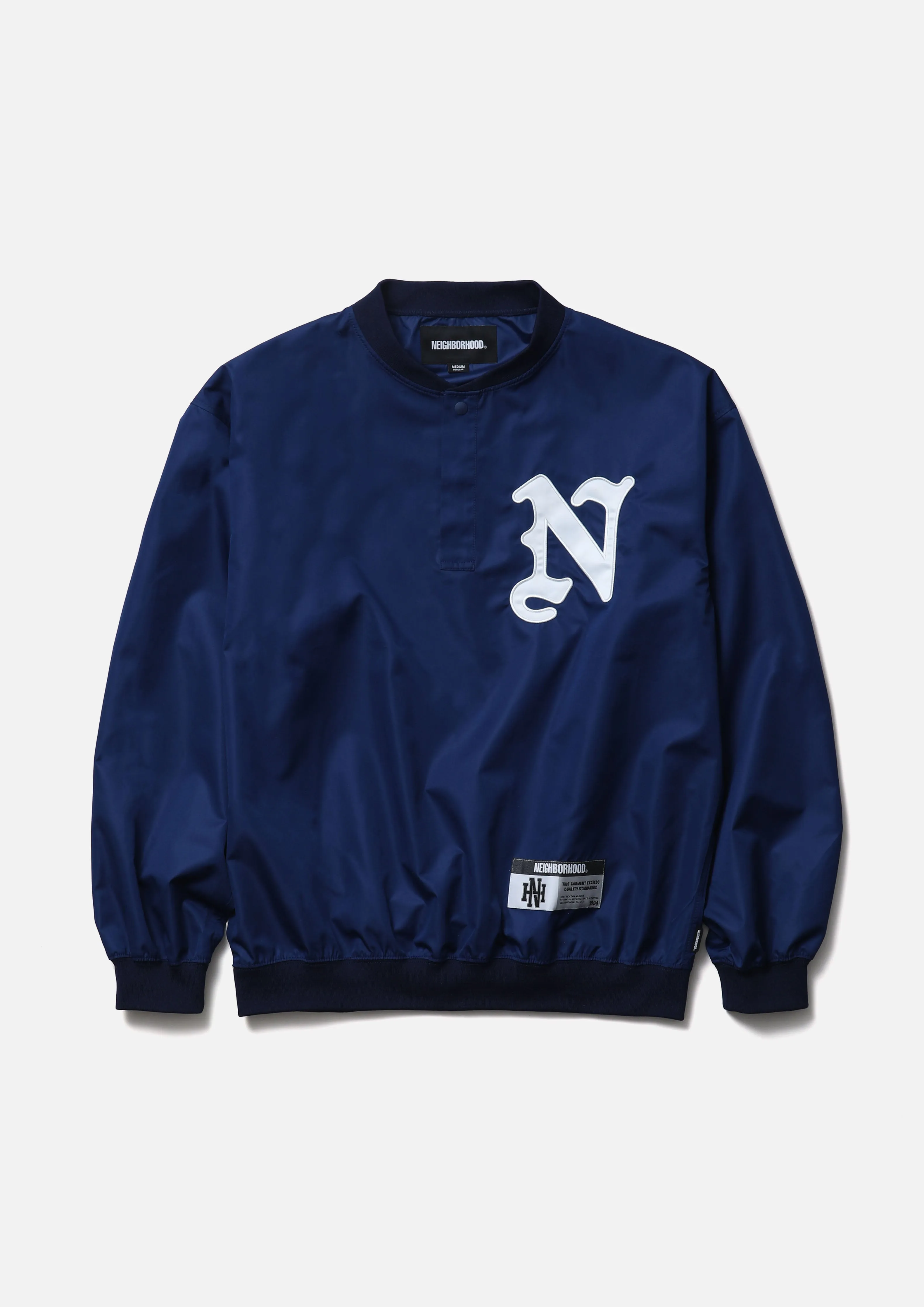 PULLOVER SHIRT LS sold by Neighborhood product image thumbnail 3