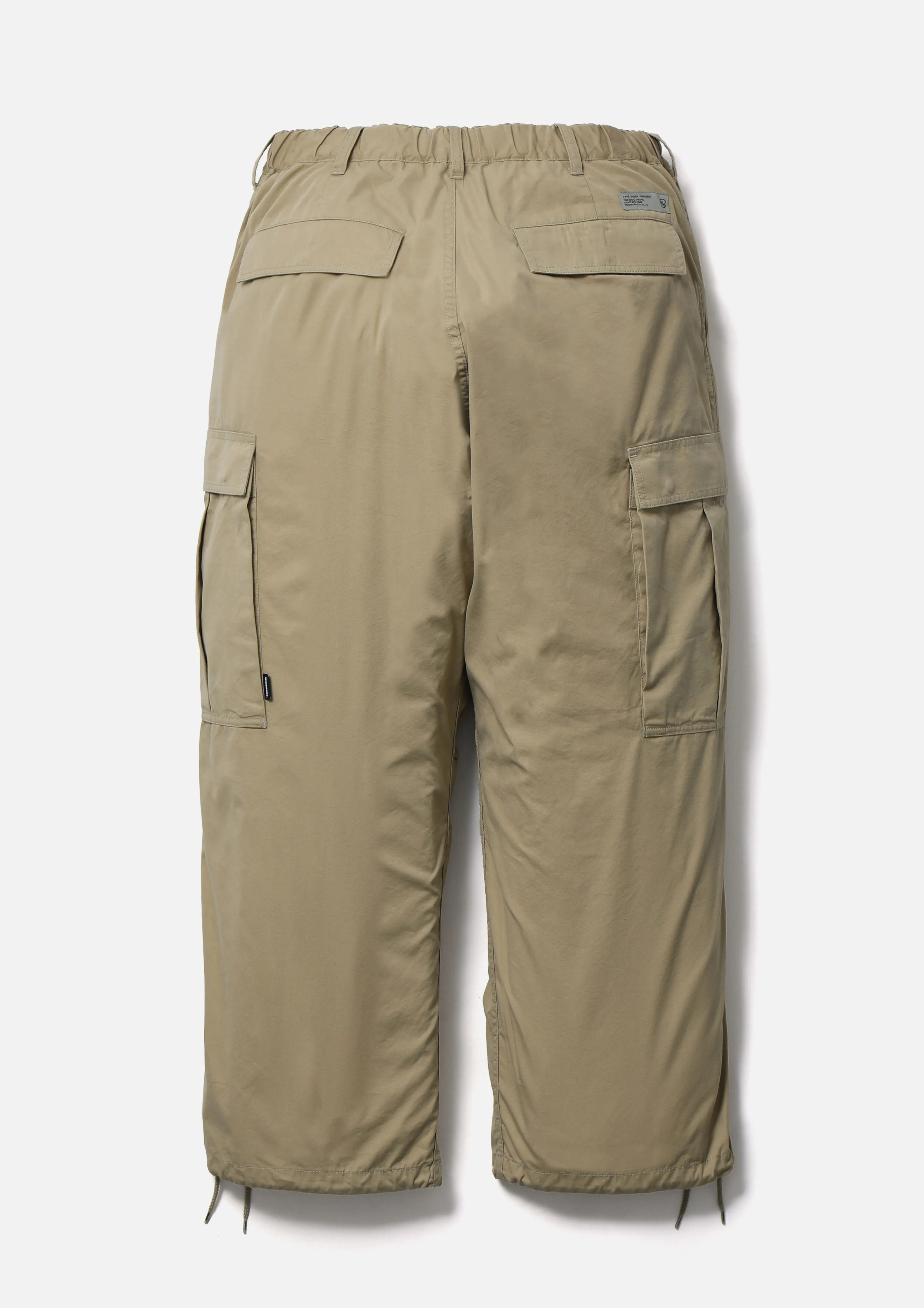 WIDE CARGO PANTS sold by Neighborhood product image thumbnail 4