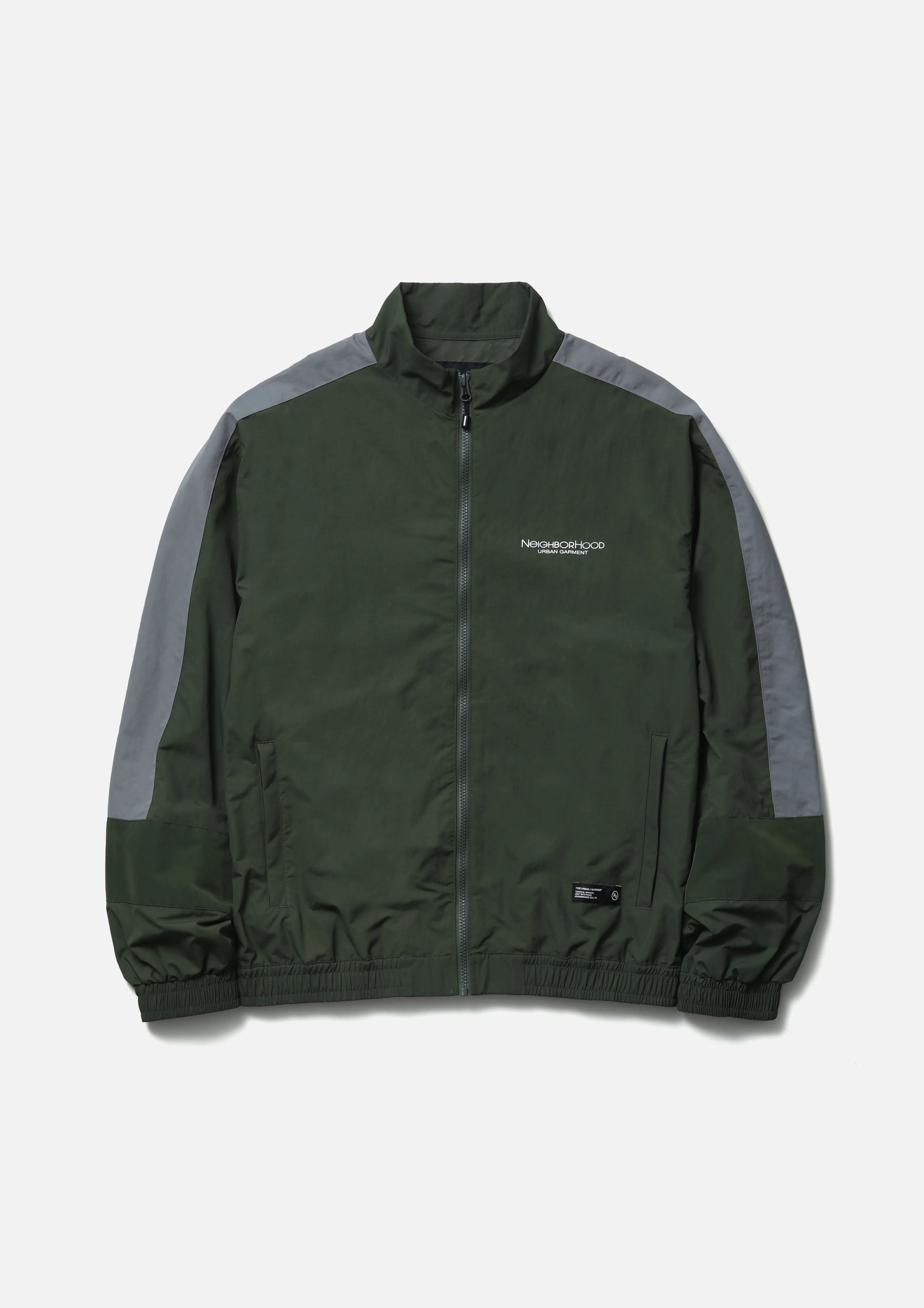 TRACK JACKET sold by Neighborhood product image thumbnail 3