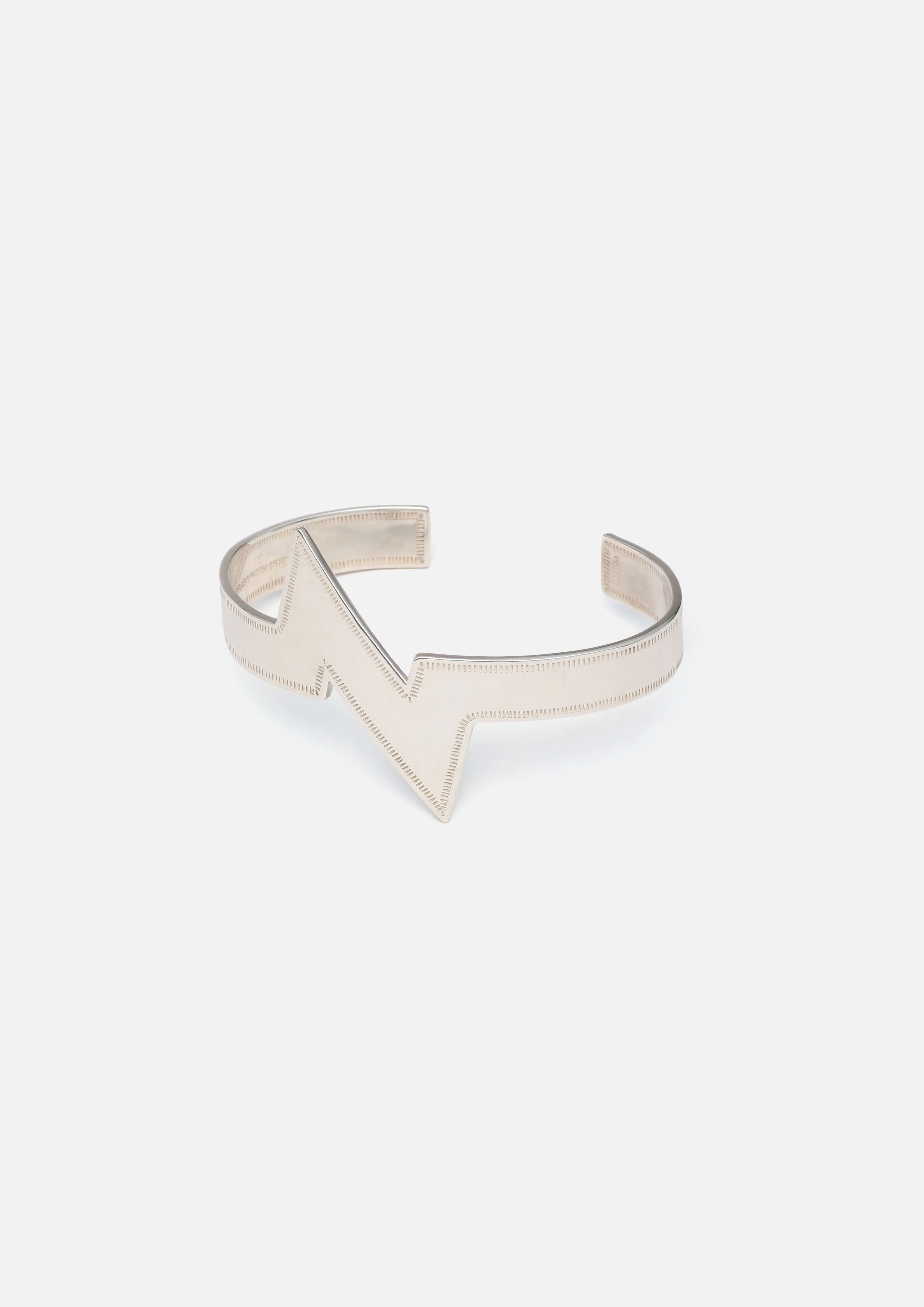 SILVER BANGLE sold by Neighborhood