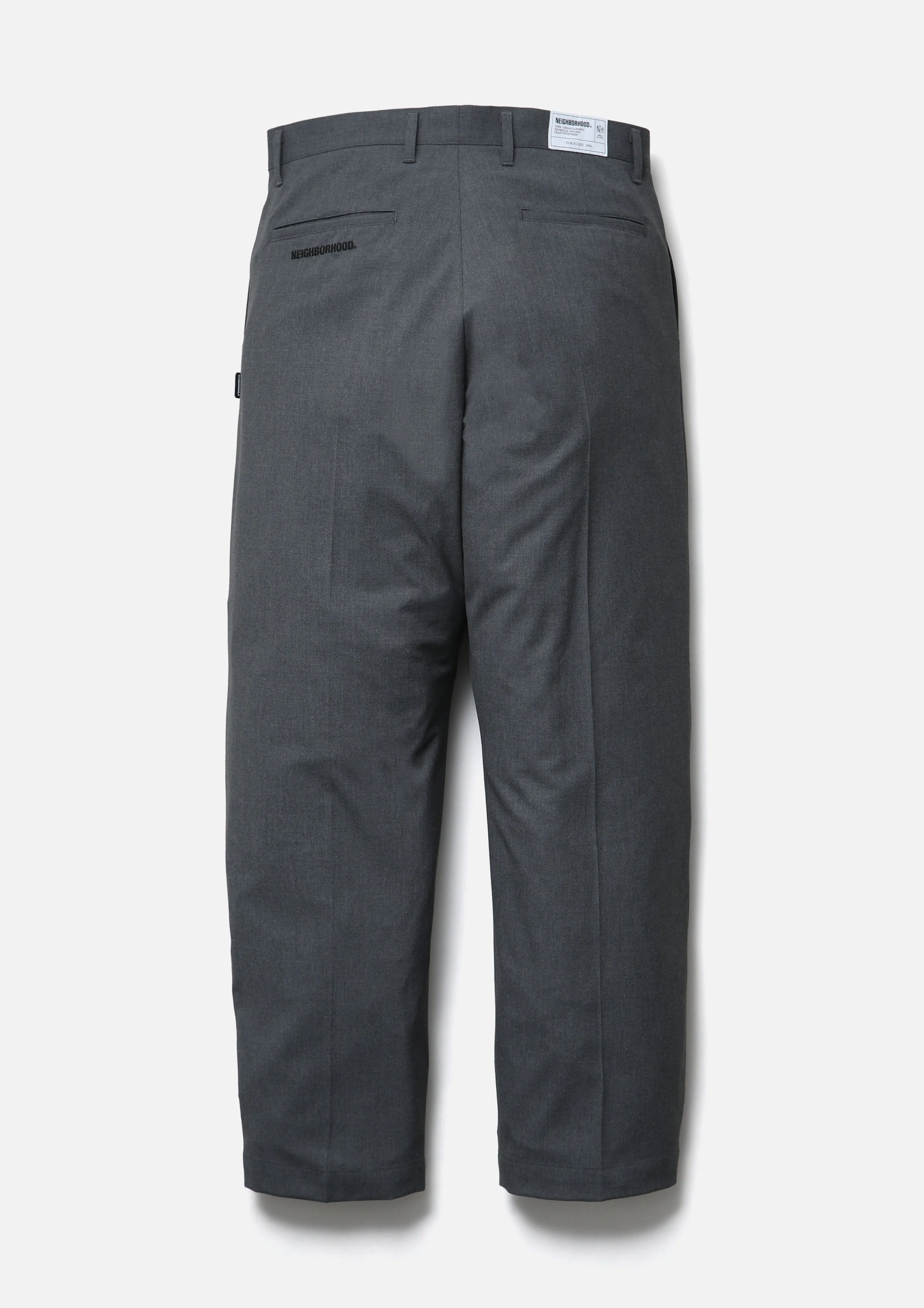TUCK PANTS sold by Neighborhood product image thumbnail 4