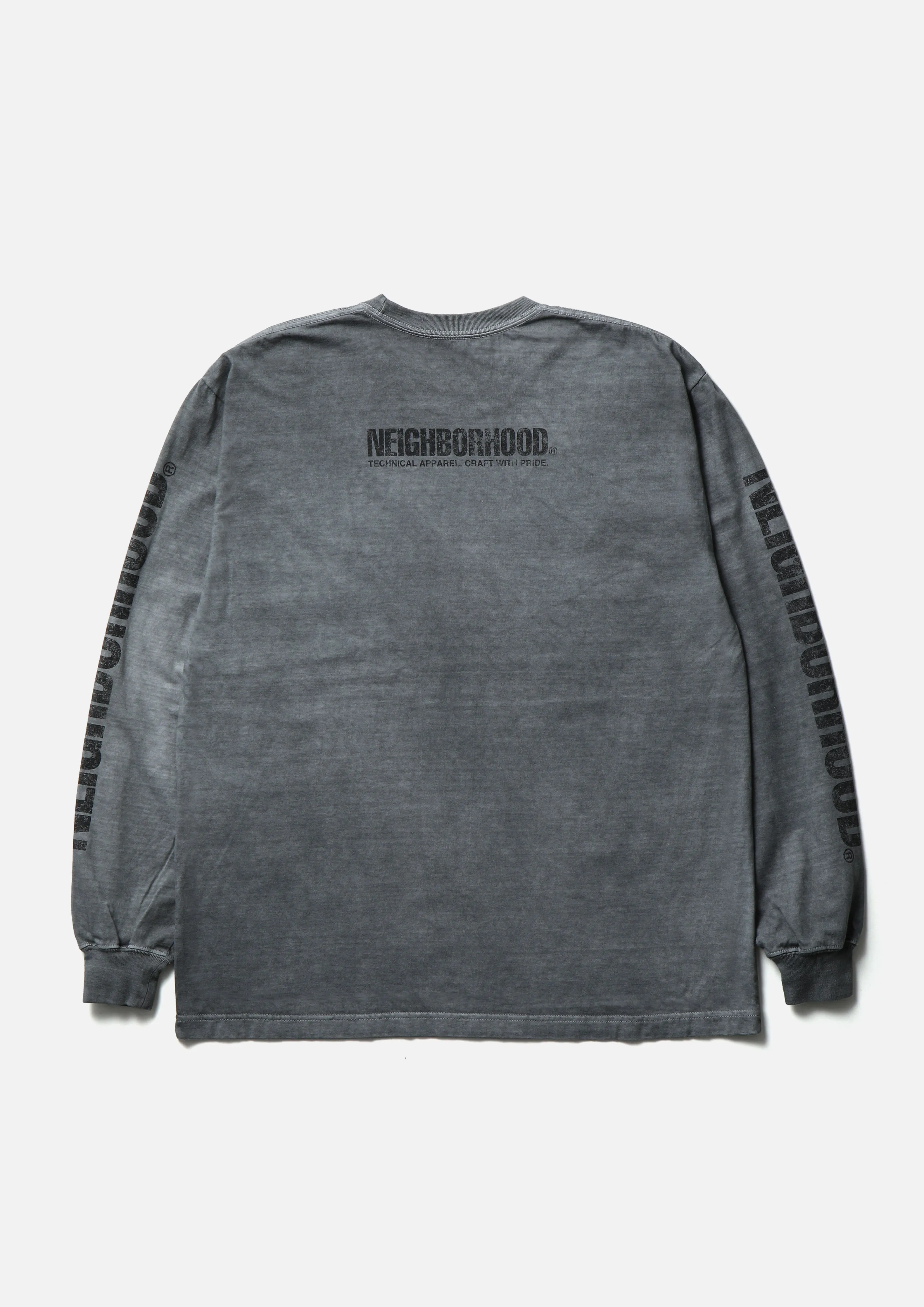 NH . TEE LS-3 sold by Neighborhood product image thumbnail 4