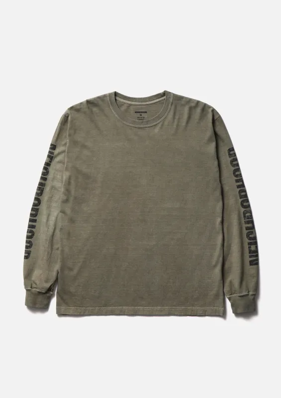 NH . TEE LS-3 made by Neighborhood