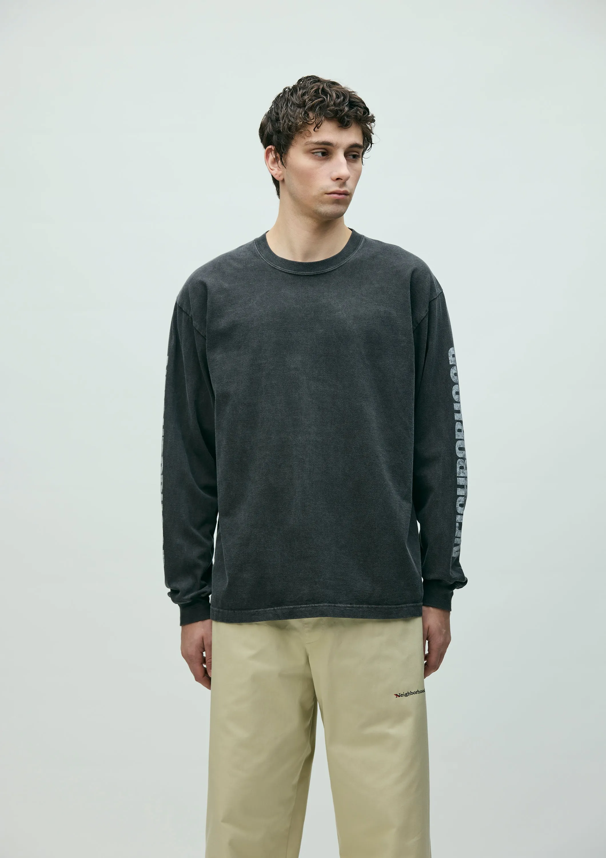 NH . TEE LS-3 sold by Neighborhood product image thumbnail 5