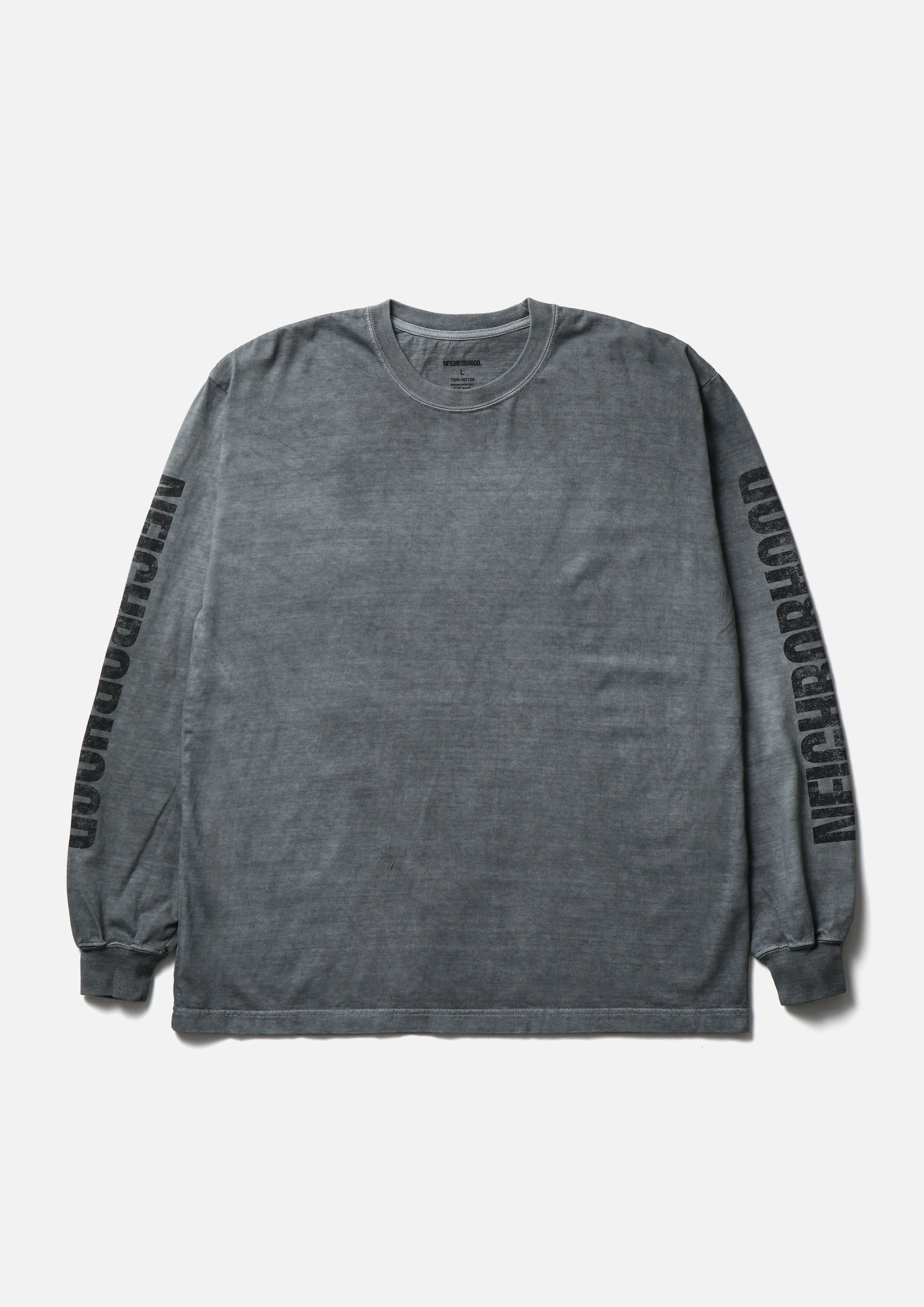 NH . TEE LS-3 sold by Neighborhood product image thumbnail 2
