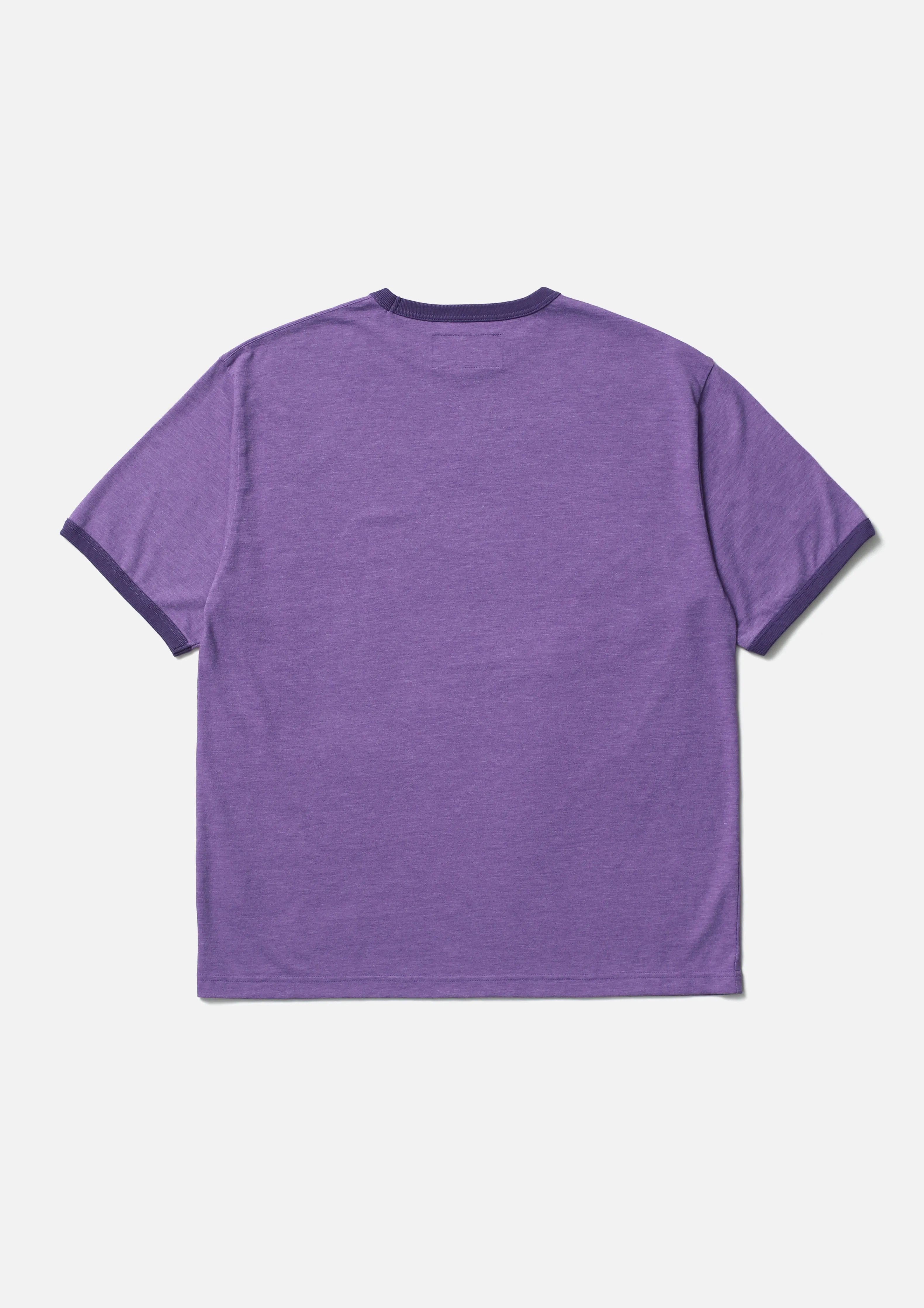 HEATHER FABRIC TEE SS sold by Neighborhood product image thumbnail 4